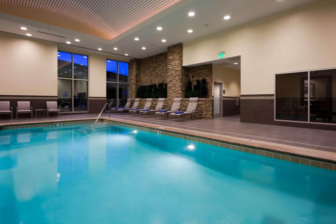 Embassy Suites by Hilton Denver Downtown Convention Center