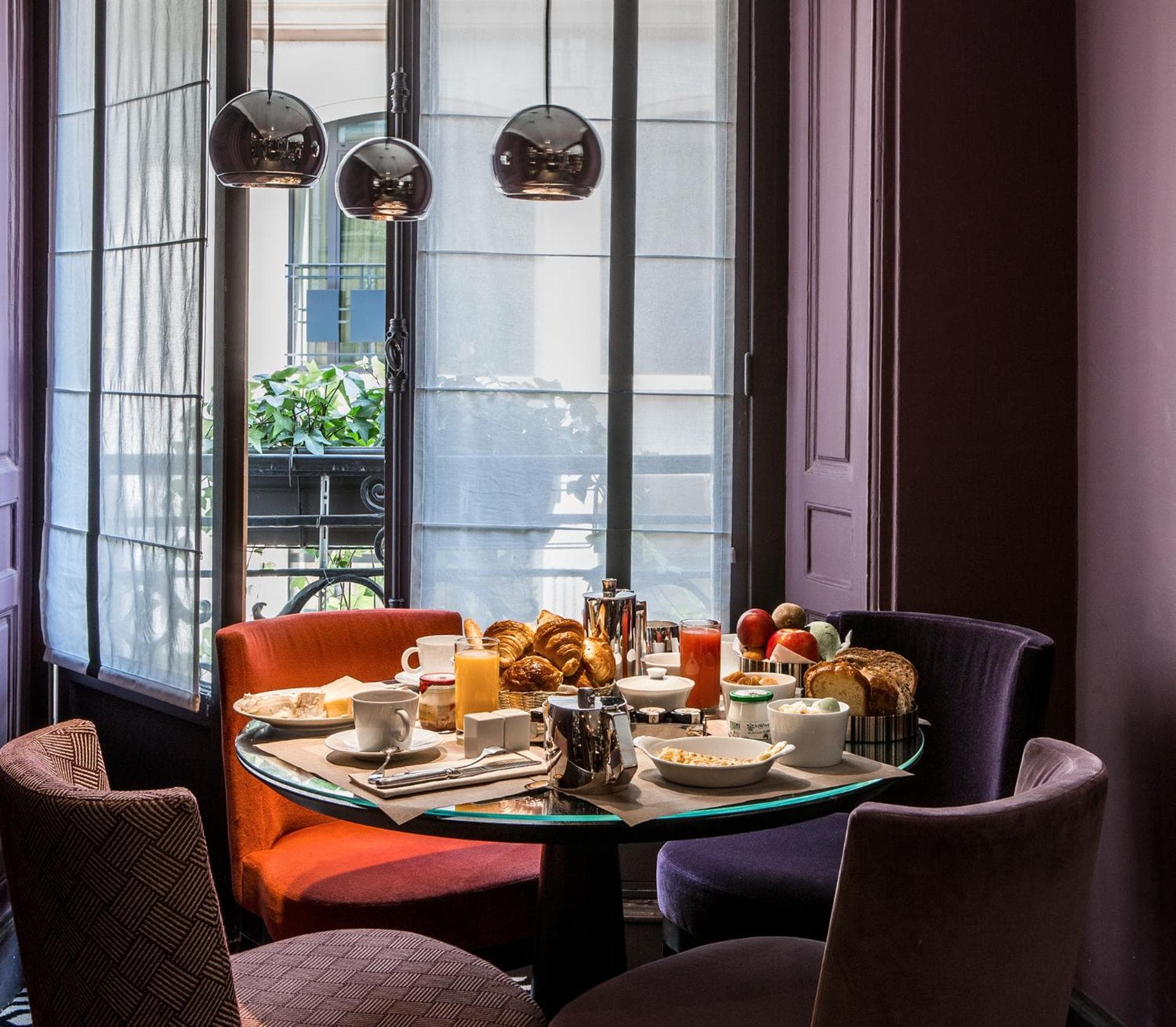 Hôtel Mansart - Esprit de France