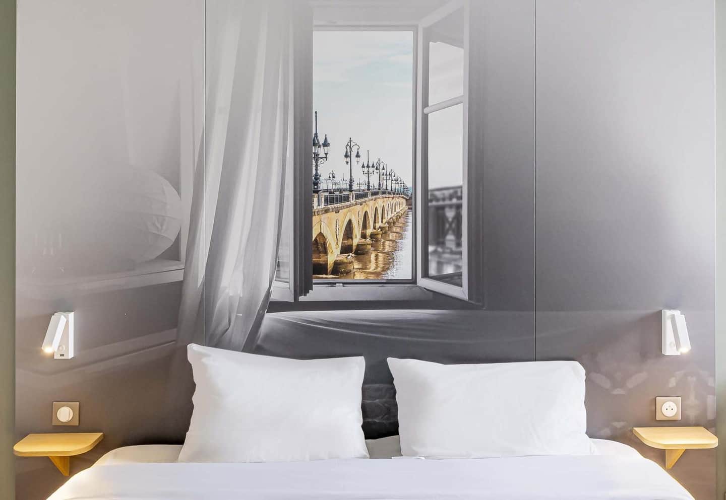B&B HOTEL Bordeaux Le Haillan