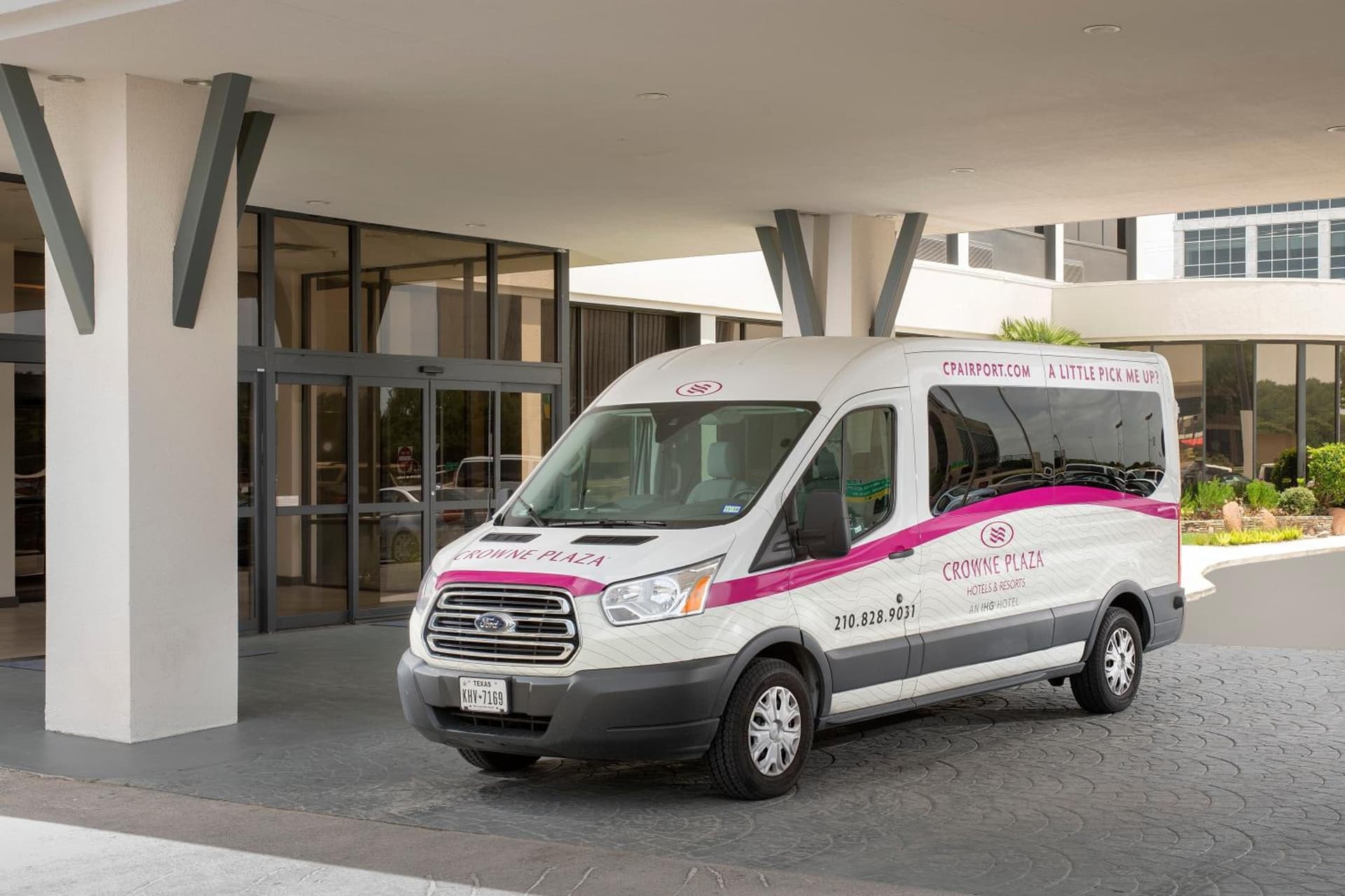 Crowne Plaza San Antonio Airport by IHG