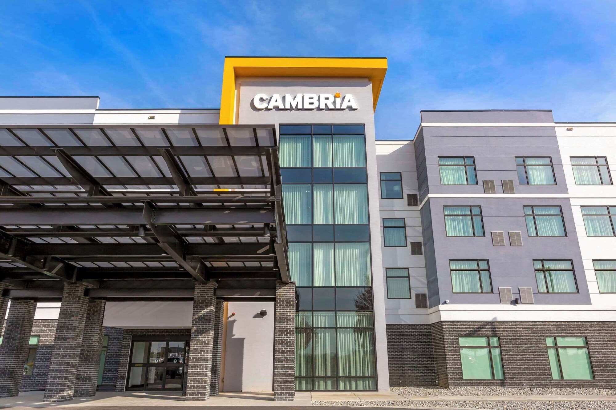 Cambria Hotel Spokane Airport