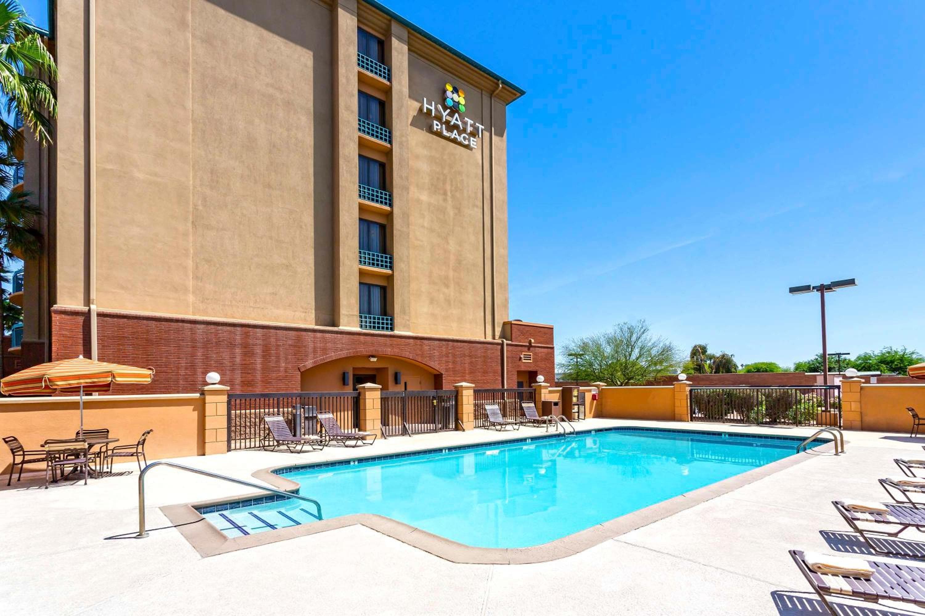 Hyatt Place Tempe Phoenix Airport