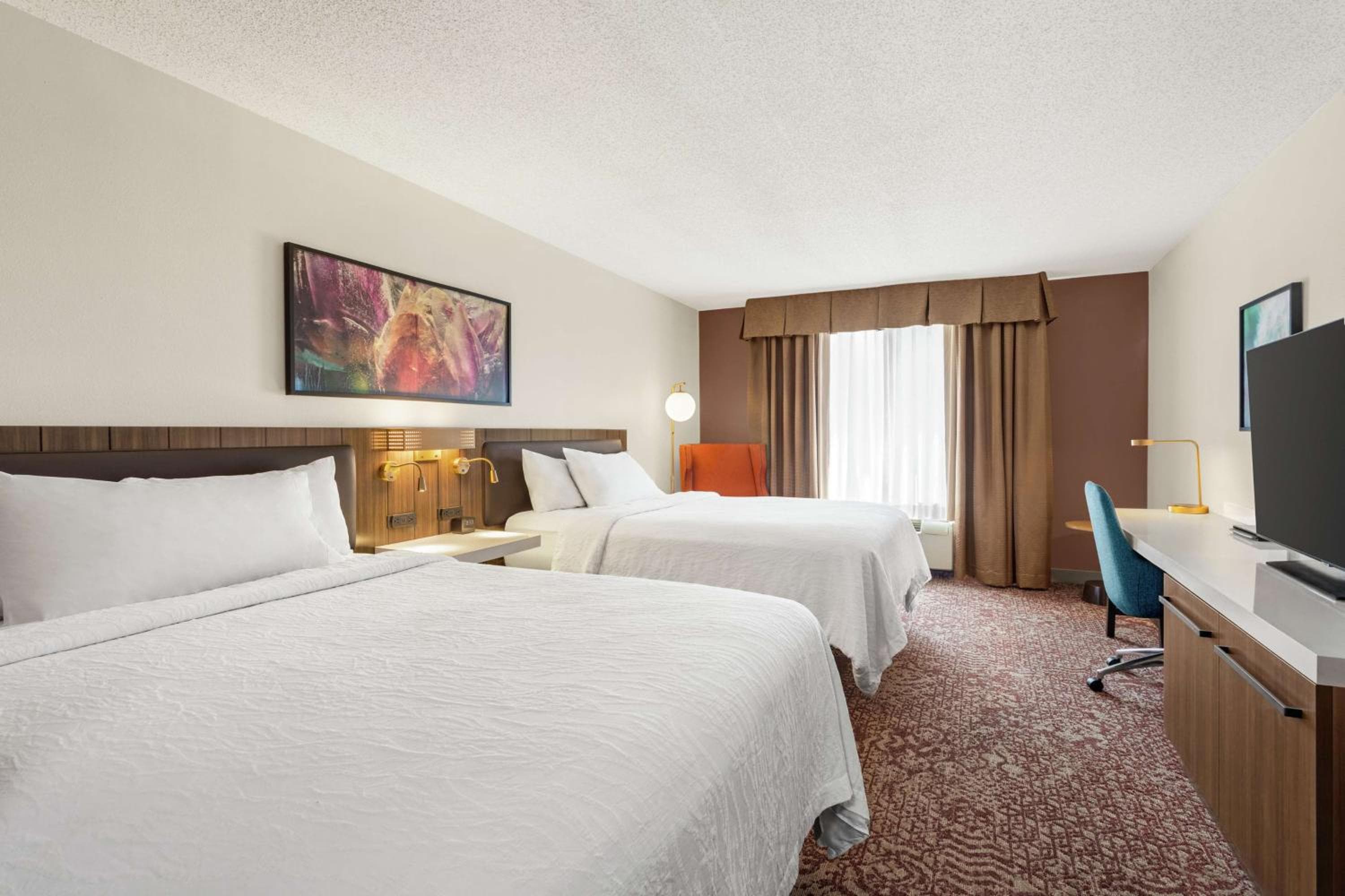 Hilton Garden Inn Allentown Bethlehem Airport