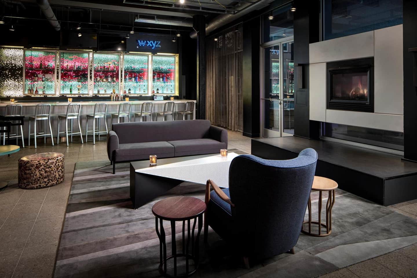 Aloft Arundel Mills BWI Airport