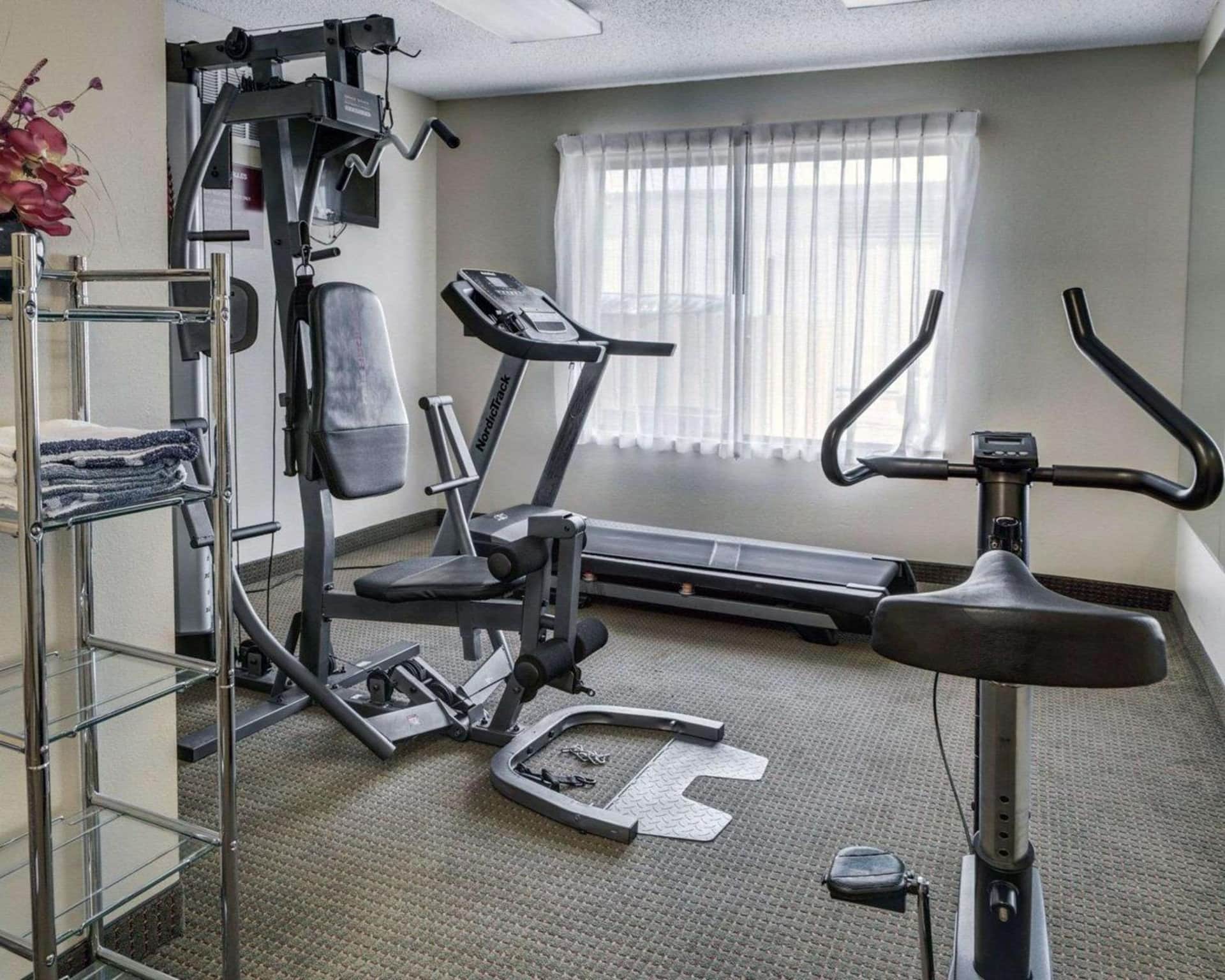 Quality Suites Baton Rouge East - Denham Springs