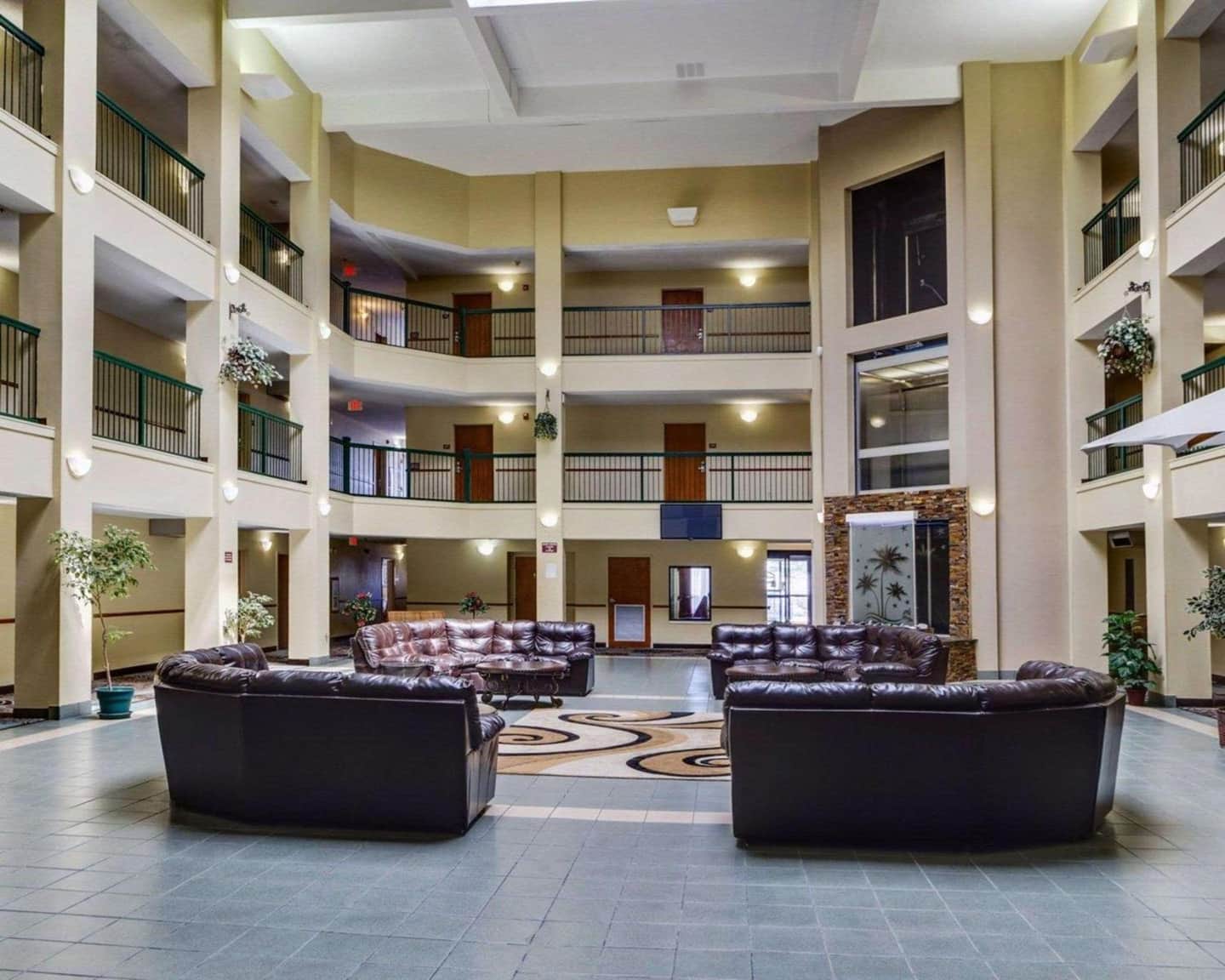 Quality Suites Baton Rouge East - Denham Springs