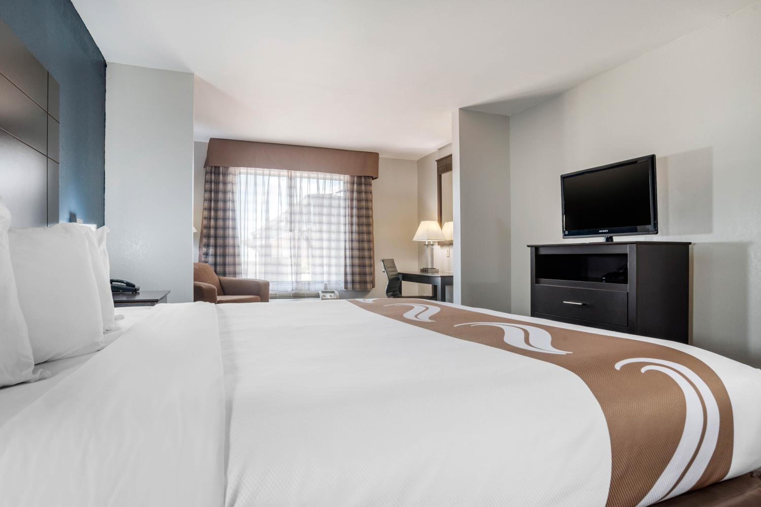 Quality Suites Baton Rouge East - Denham Springs