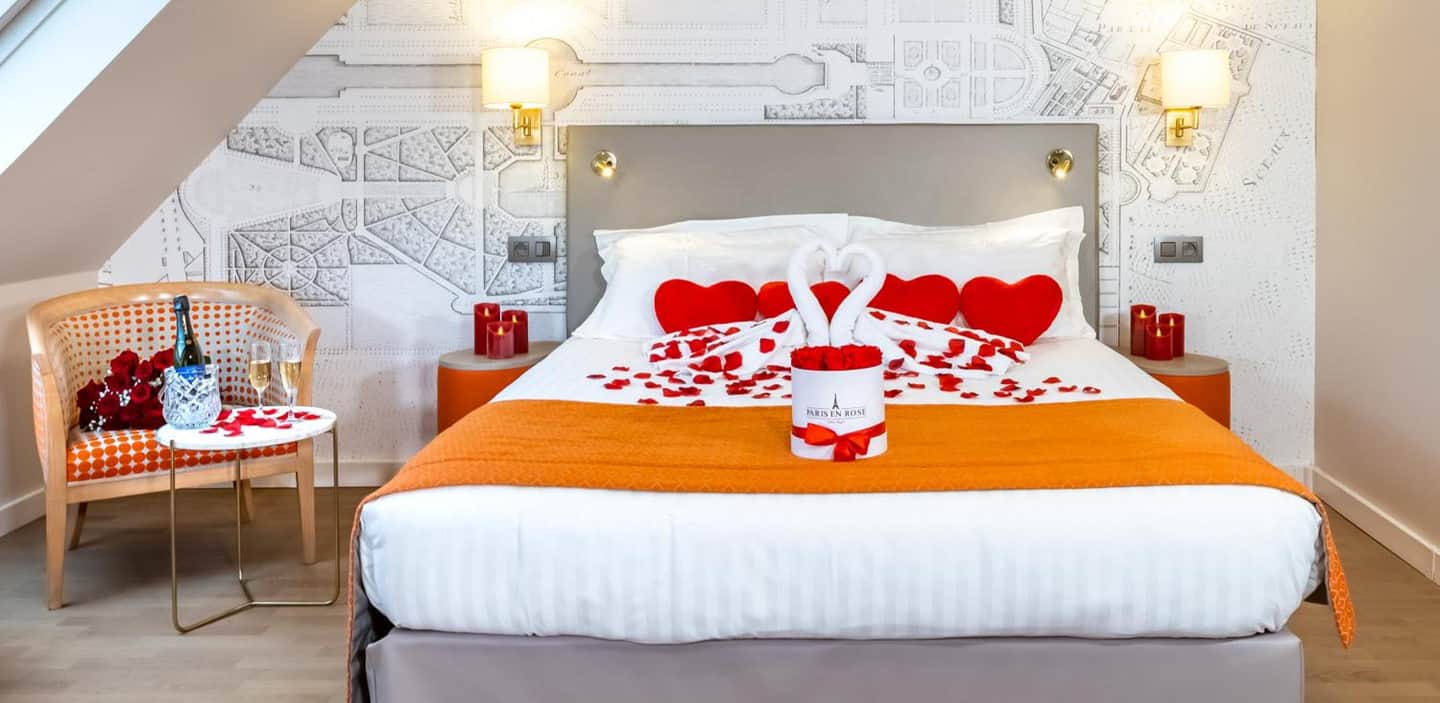 Hôtel Montbriand Antony