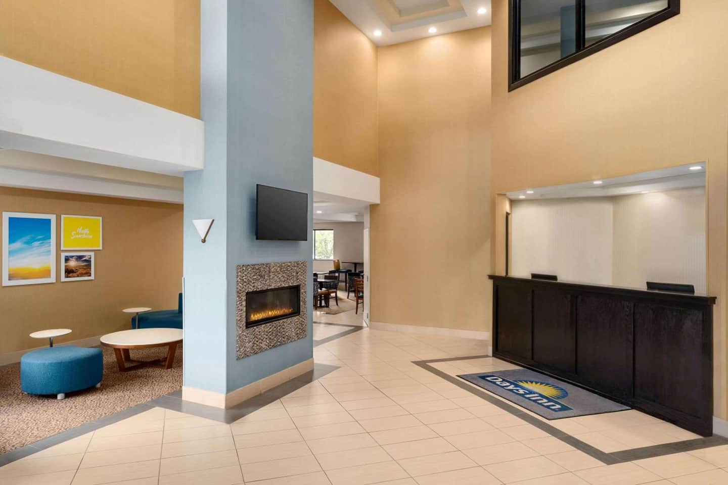 Days Inn by Wyndham Tamworth