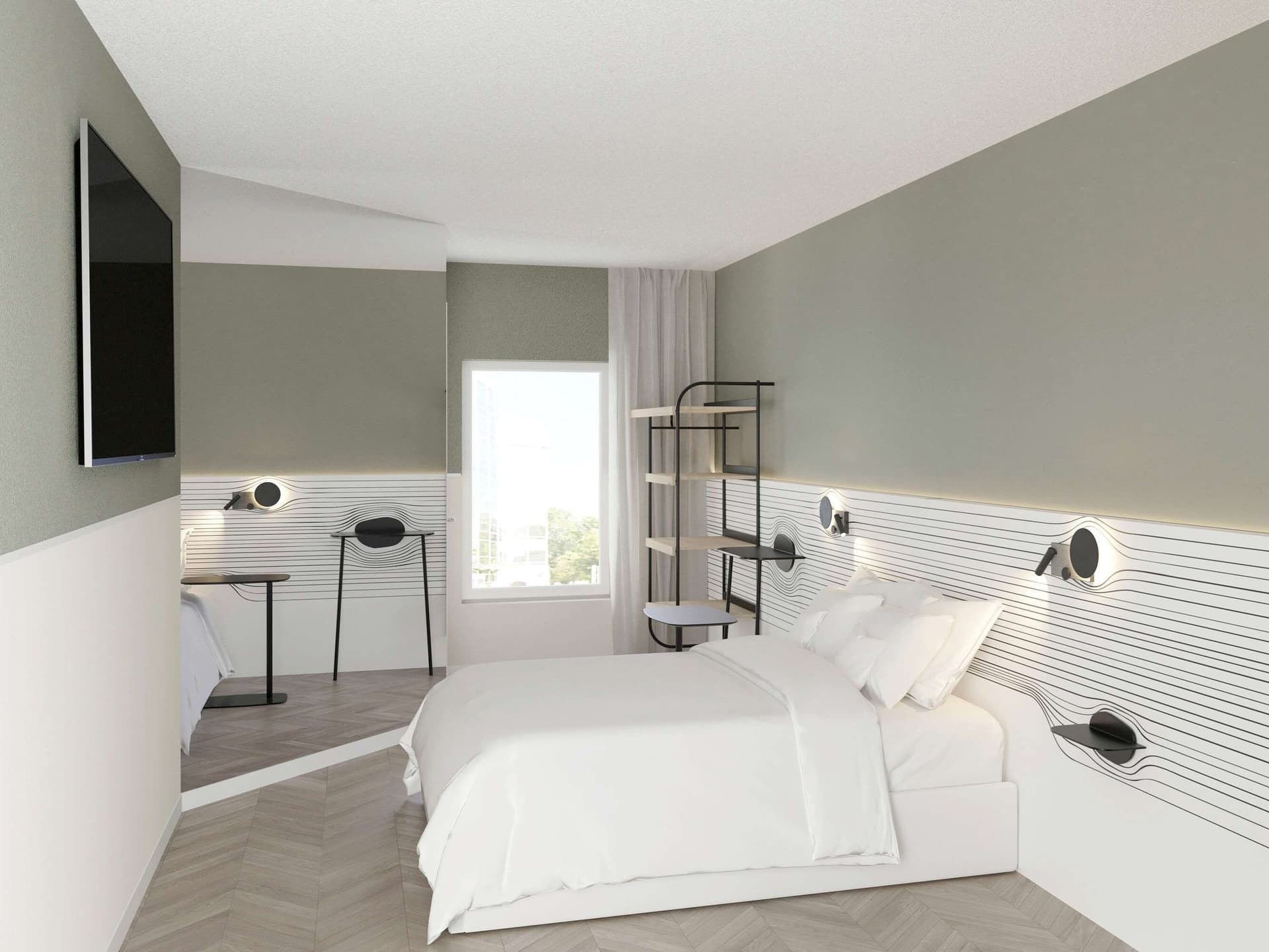 ibis Styles Poissy Paris