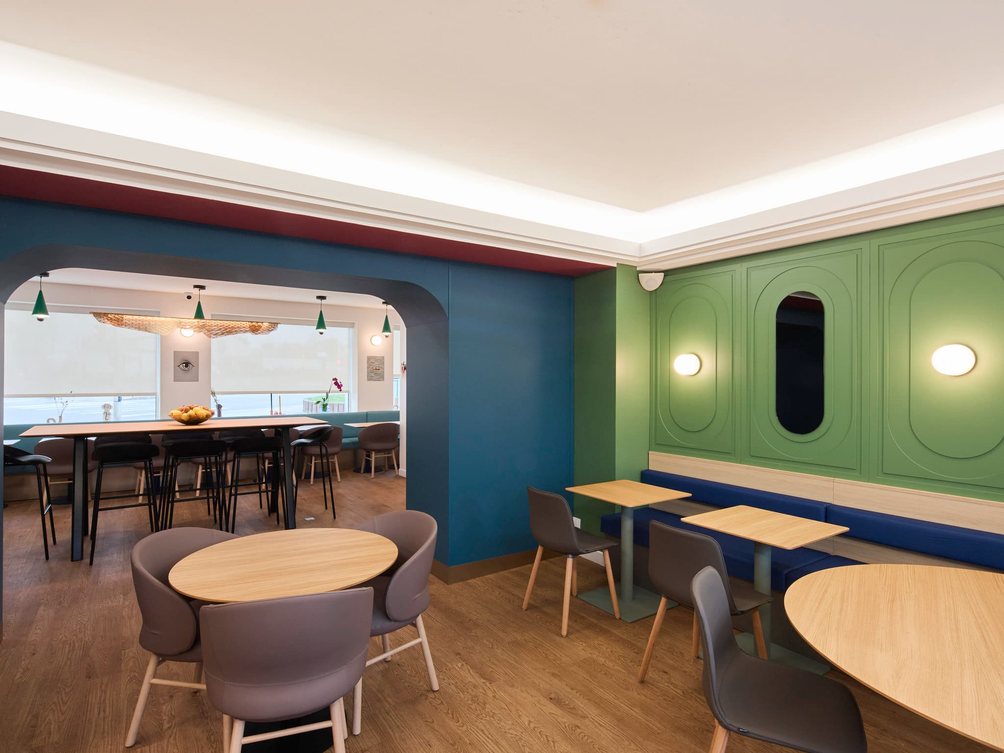 ibis Styles Poissy Paris