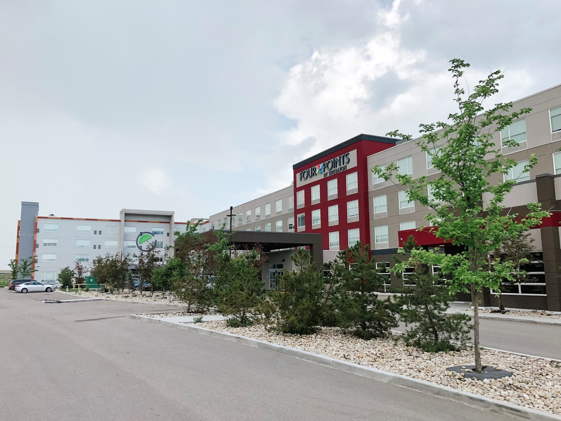 Four Points by Sheraton Edmonton West