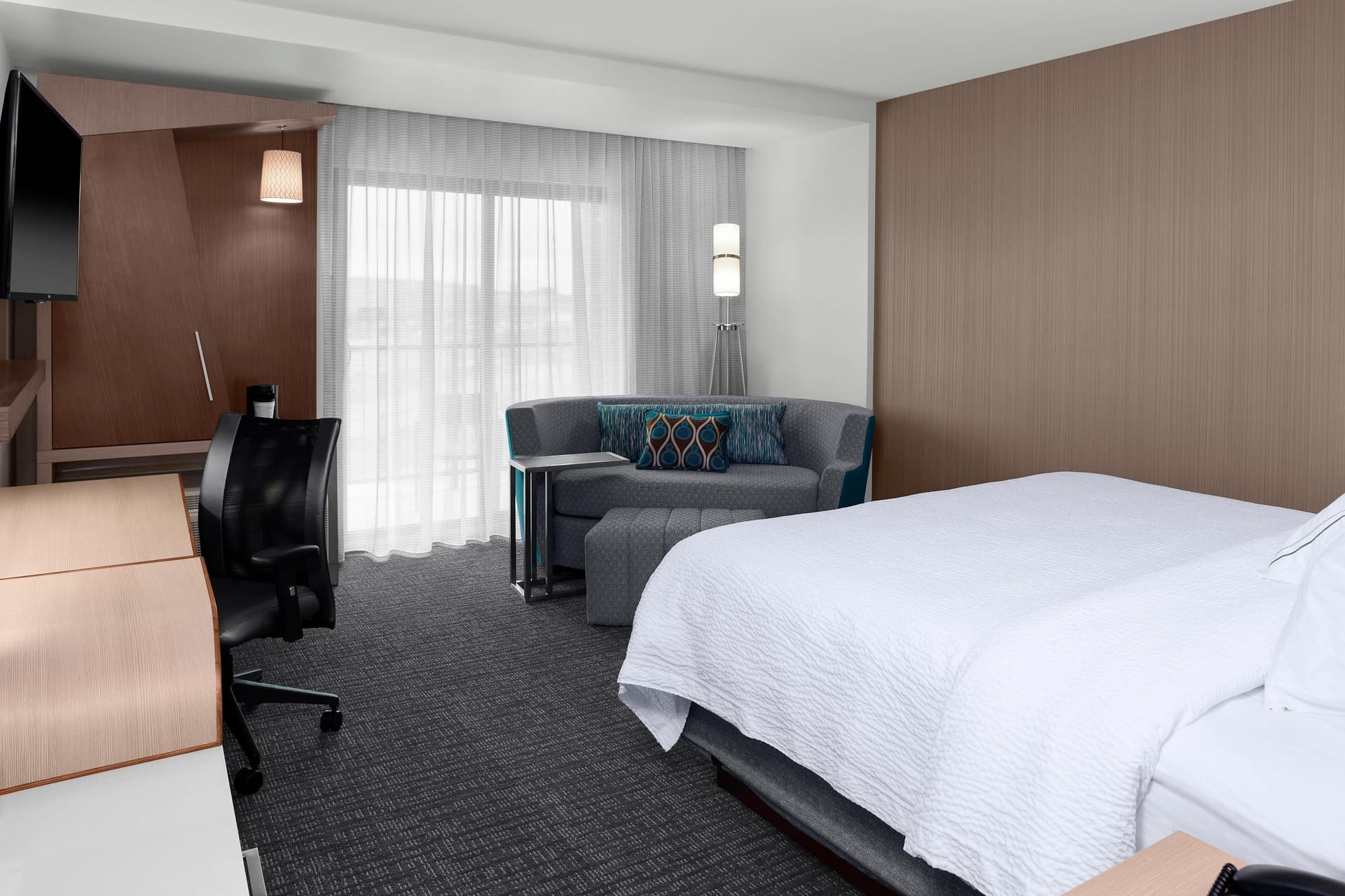 Courtyard by Marriott Dallas Flower Mound