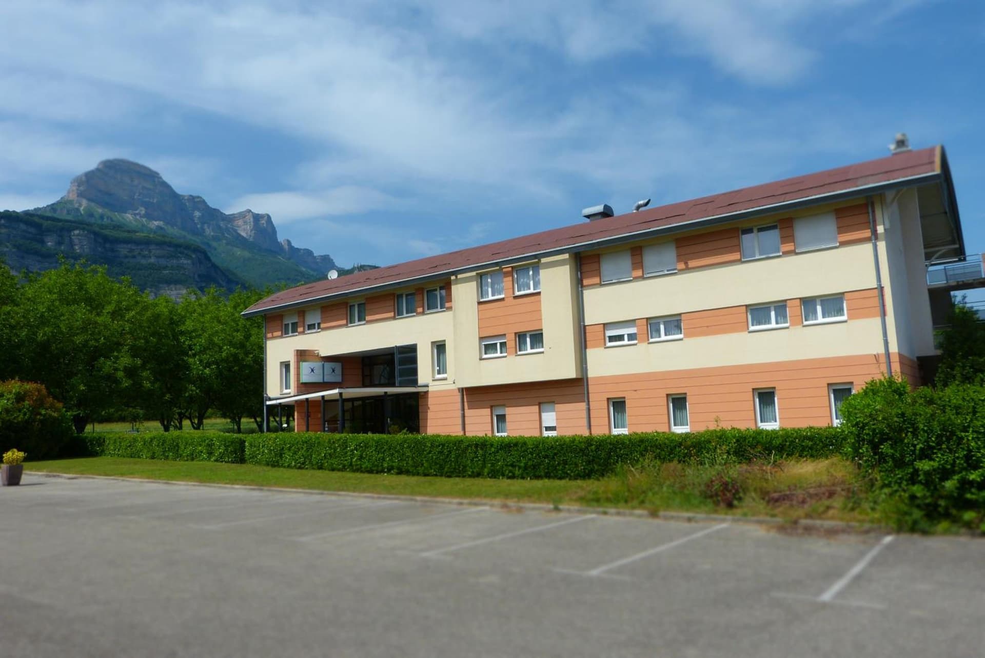 Domaine des Fontaines - Expérience