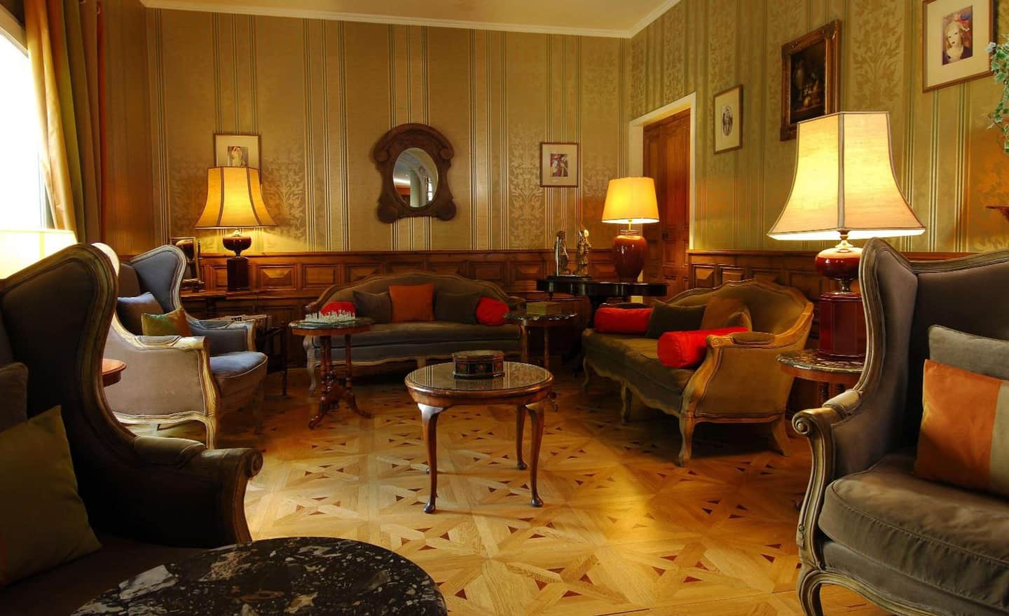 Best Western l'Orangerie