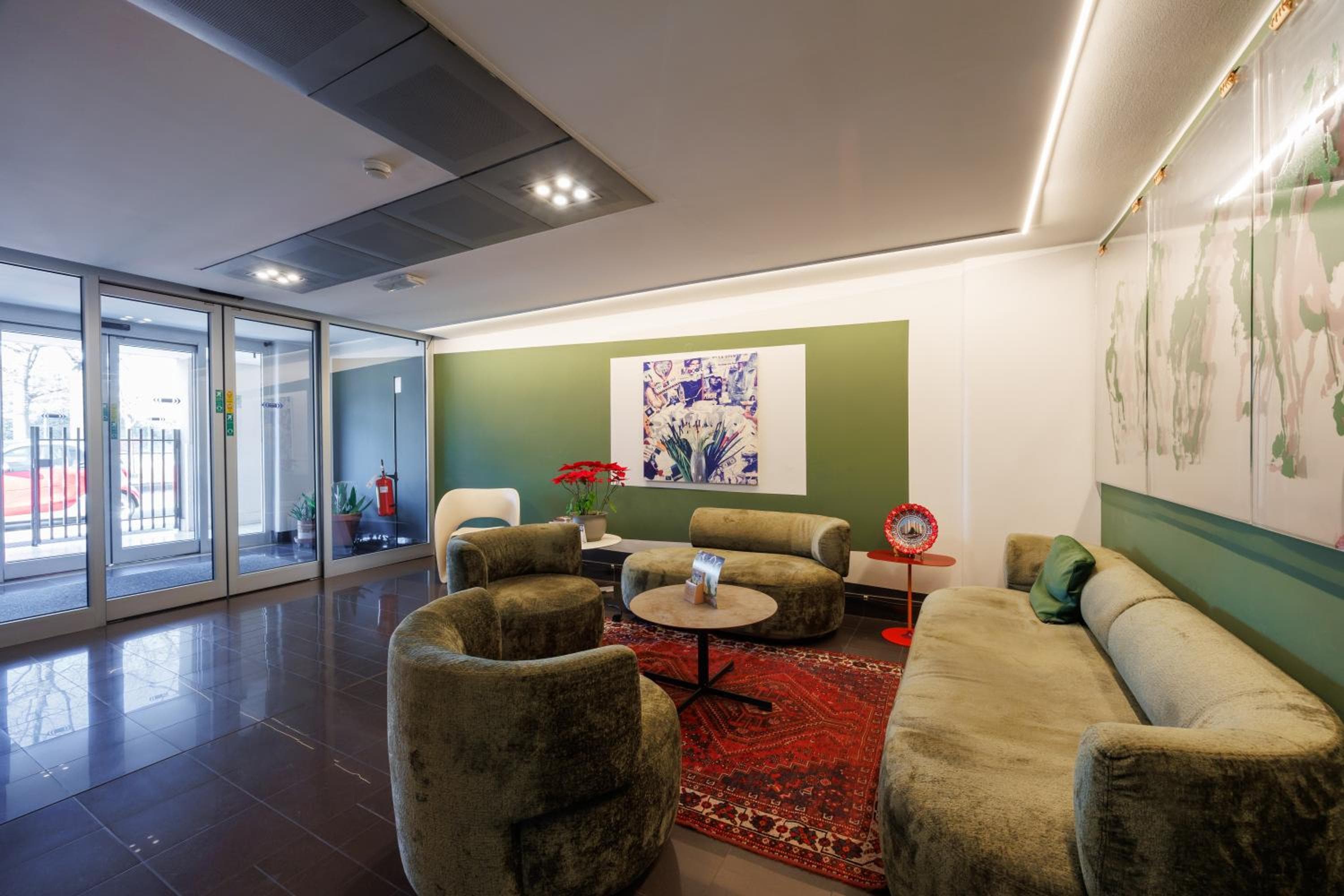 Residence Hotel Torino Uno