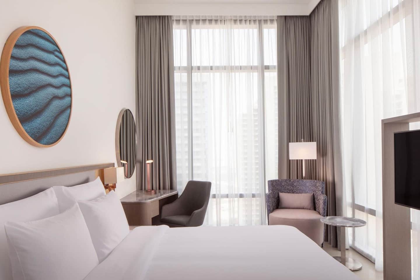 The First Collection Dubai Jumeirah Village Circle, a Tribute Portfolio Hotel