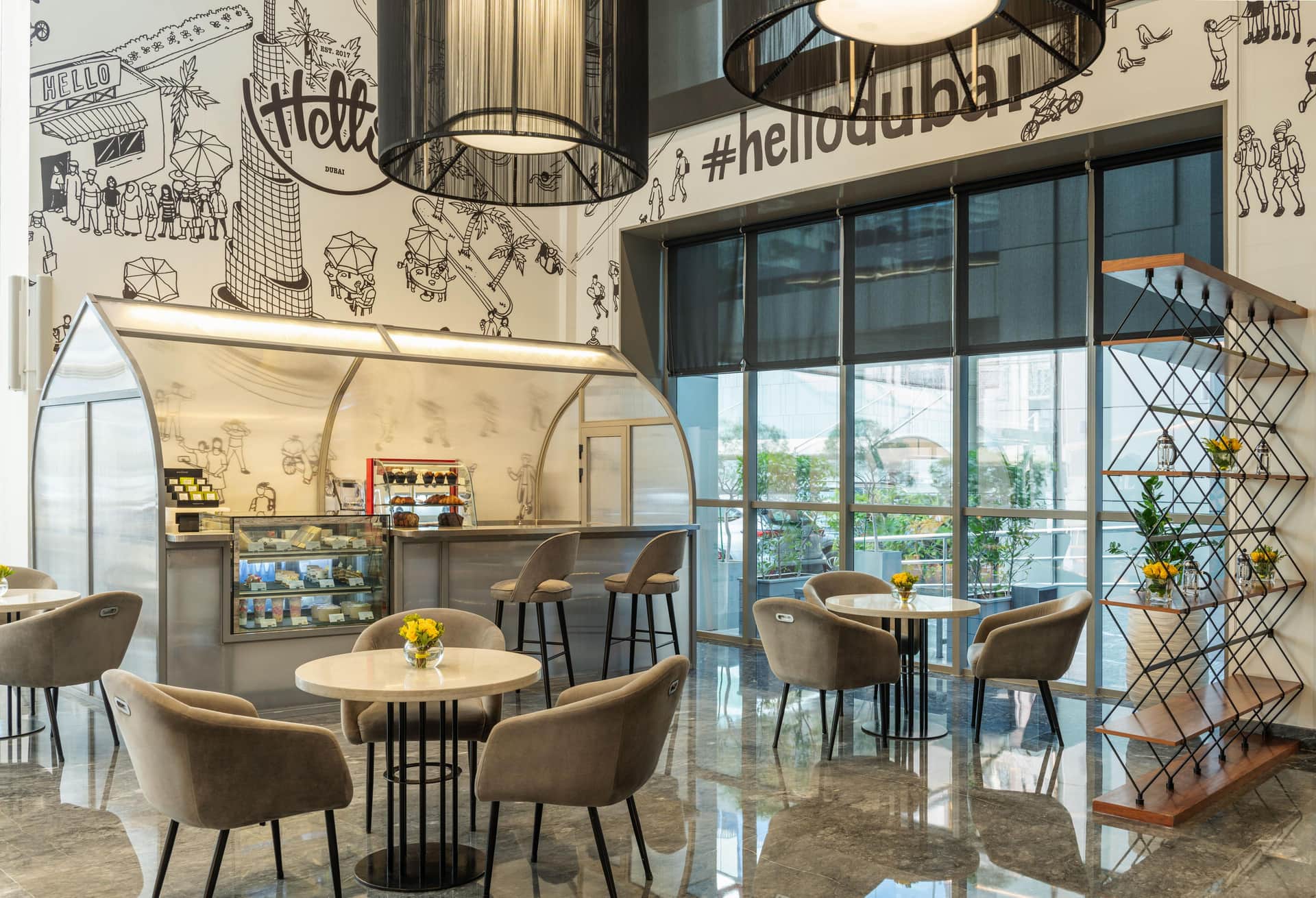 The First Collection Dubai Marina