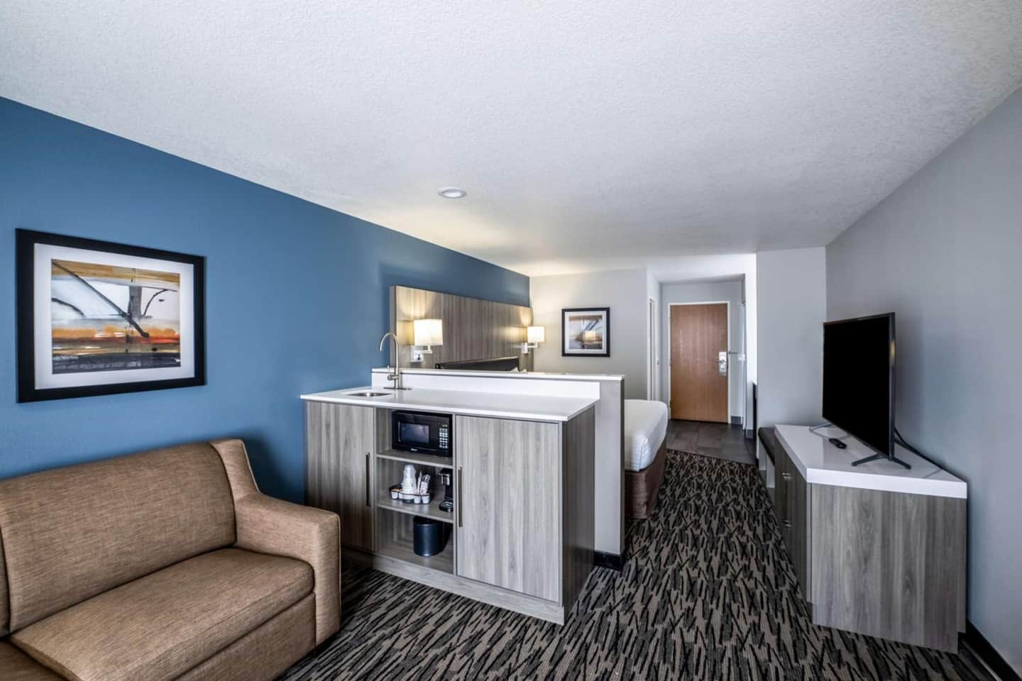 Best Western PLUS Mountain View Auburn Inn