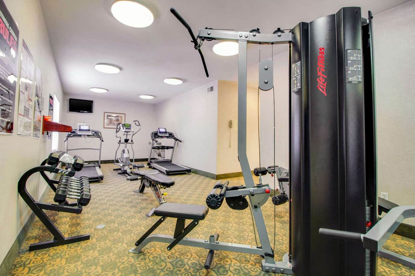 MainStay Suites Texas Medical Center-Reliant Park