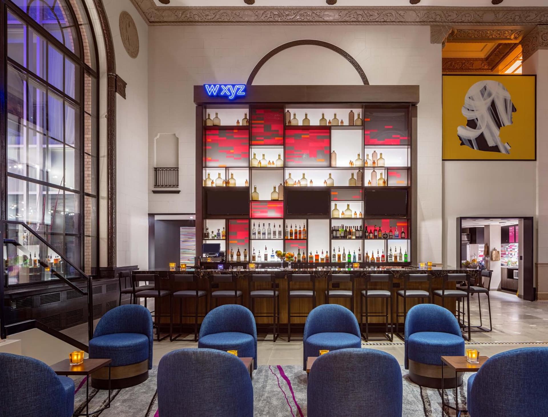 Aloft Philadelphia Downtown