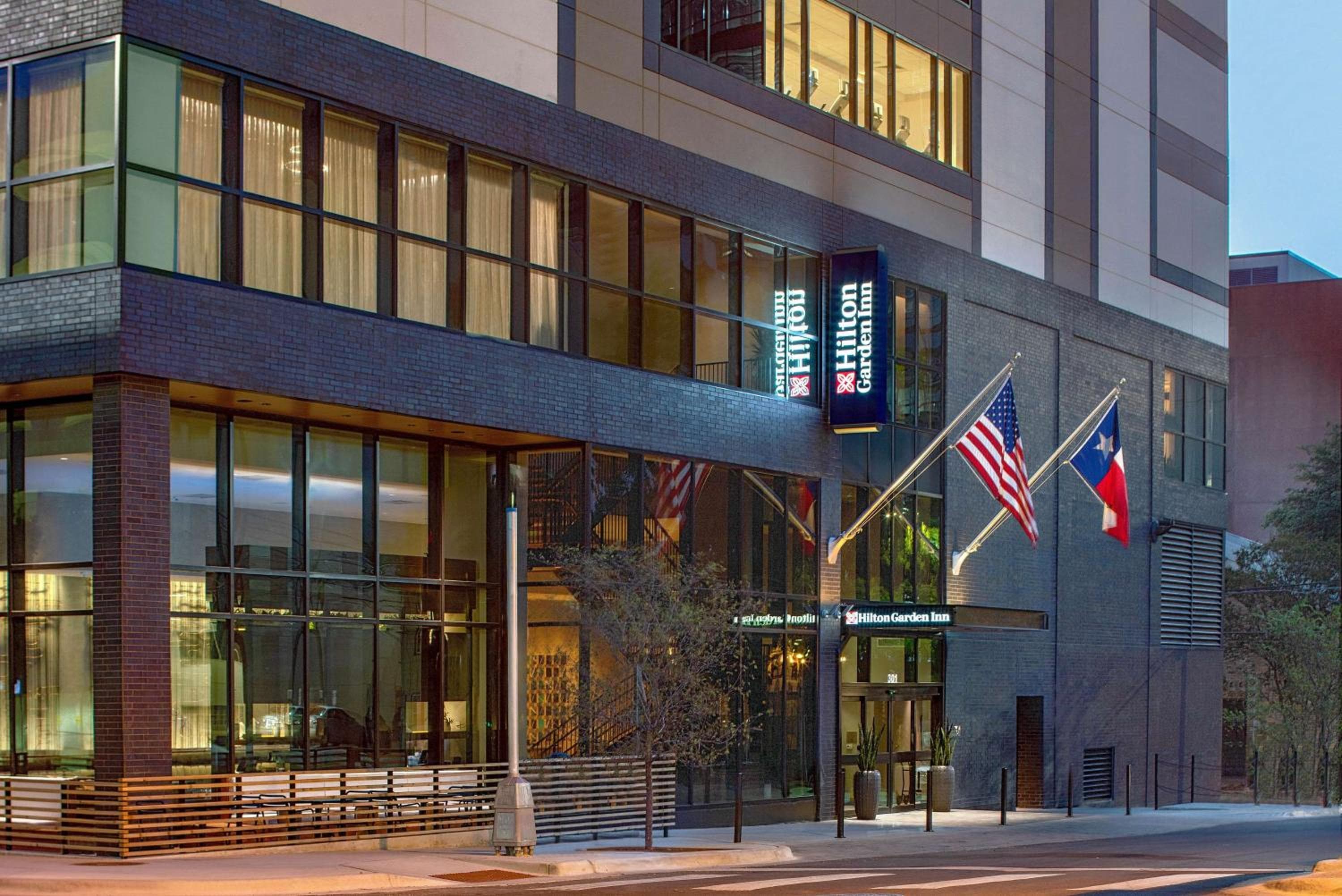 Hilton Garden Inn Austin University Capitol District