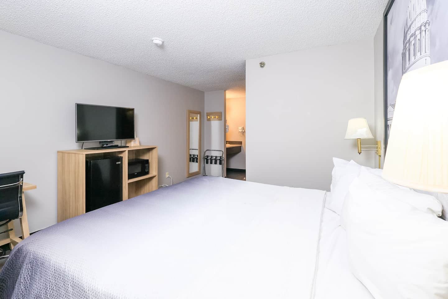 Super 8 by Wyndham Smithville