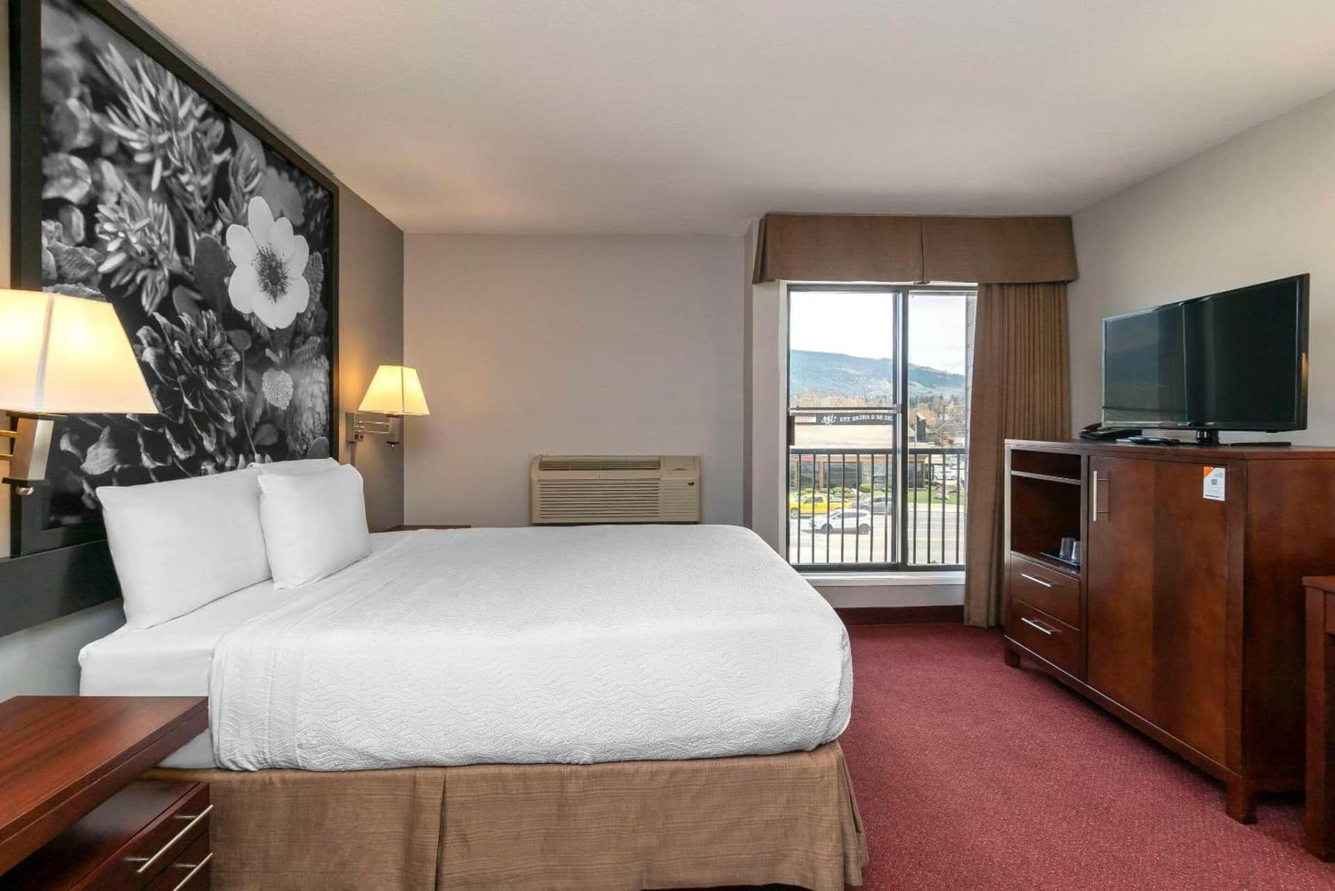 Quality Inn & Suites Vernon