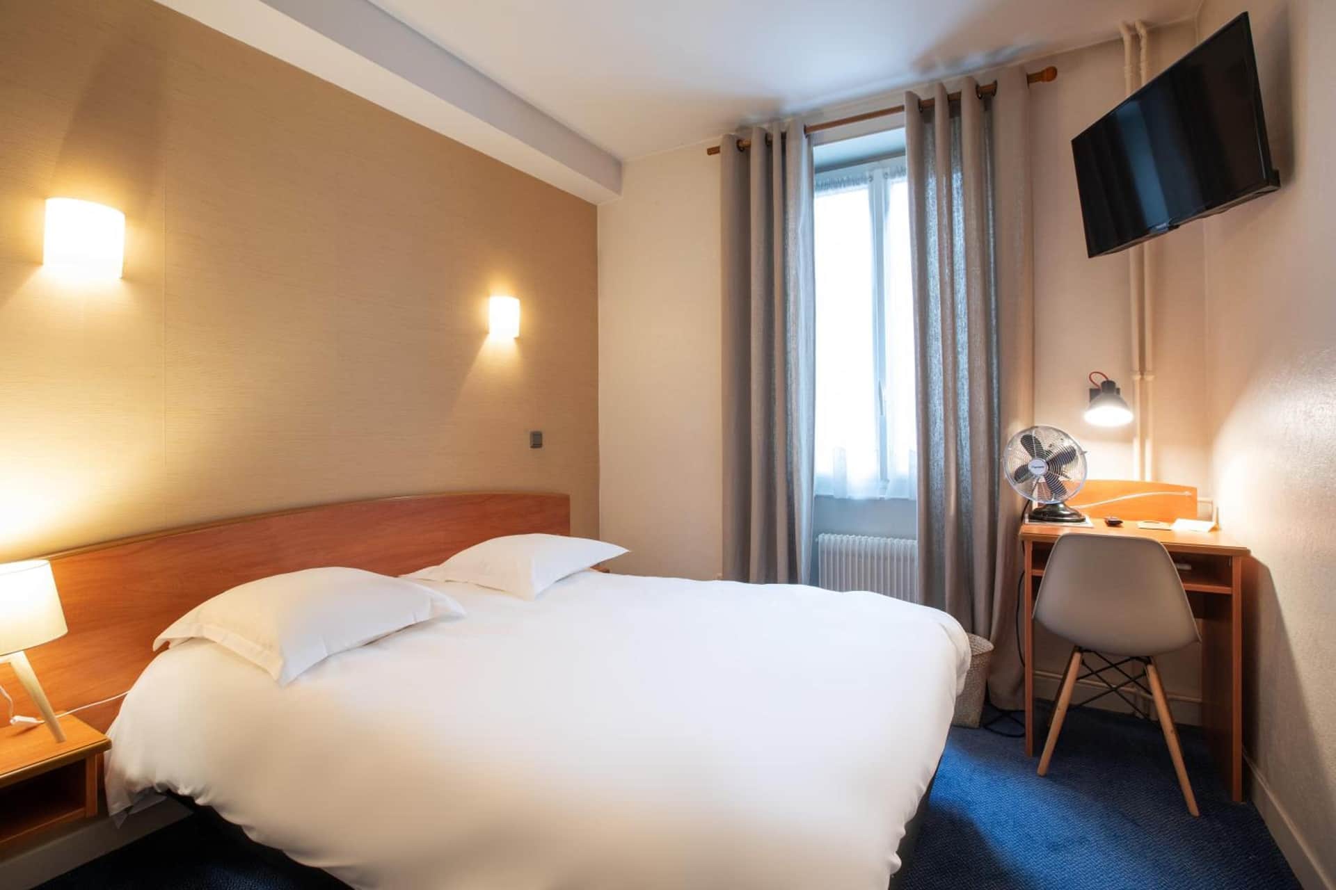 Hotel Beaulieu Lyon Charbonnières