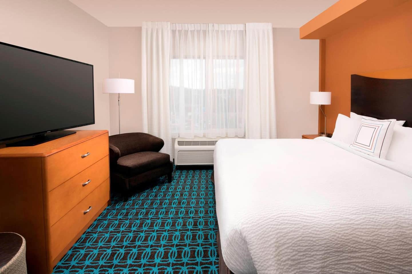 Fairfield Inn & Suites Washington, DC/New York Avenue