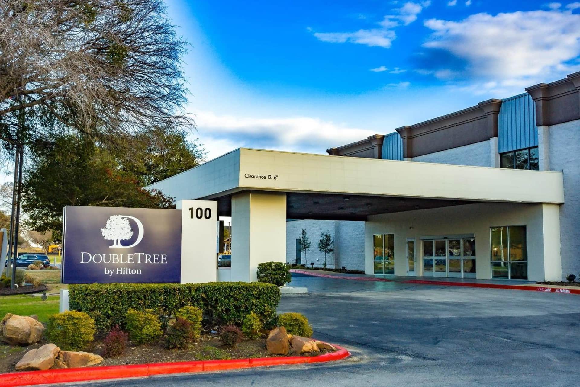 DoubleTree by Hilton Fort Worth South