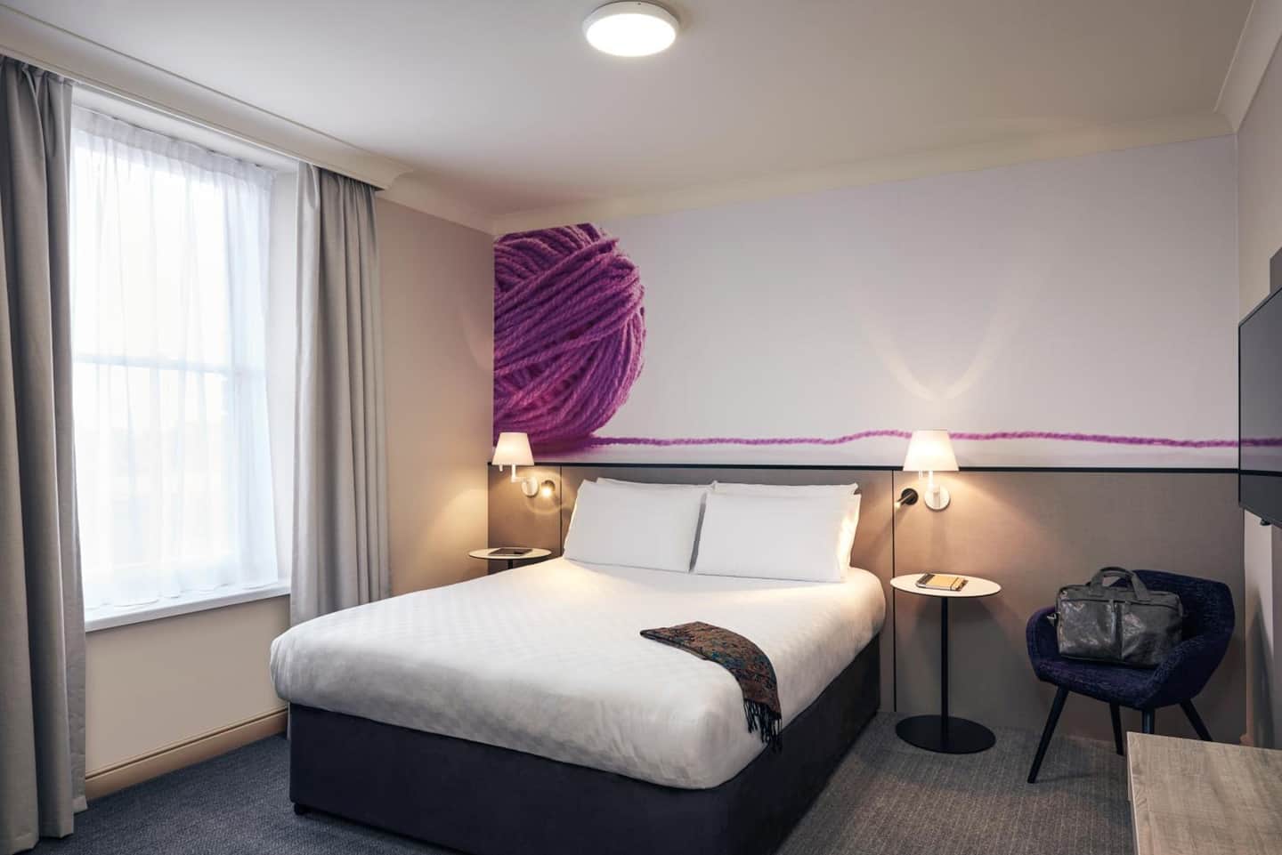 Exeter Rougemont hotel by Sunday
