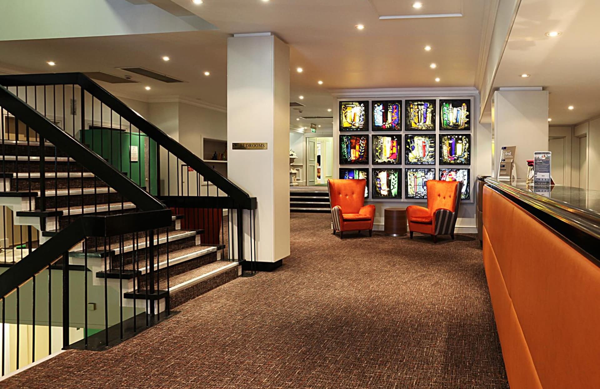 Winchester Wessex Hotel by Sunday