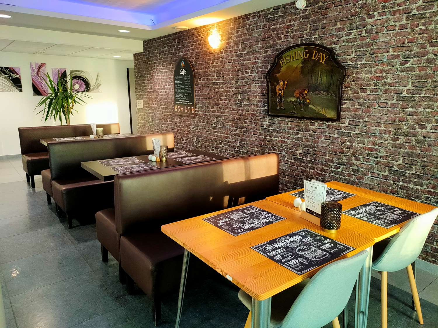 Kyriad Saint Chély d'Apcher - Aire de la Lozère