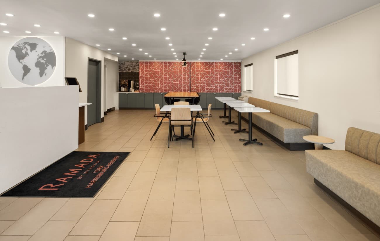 Ramada by Wyndham York Harrisburg Hershey