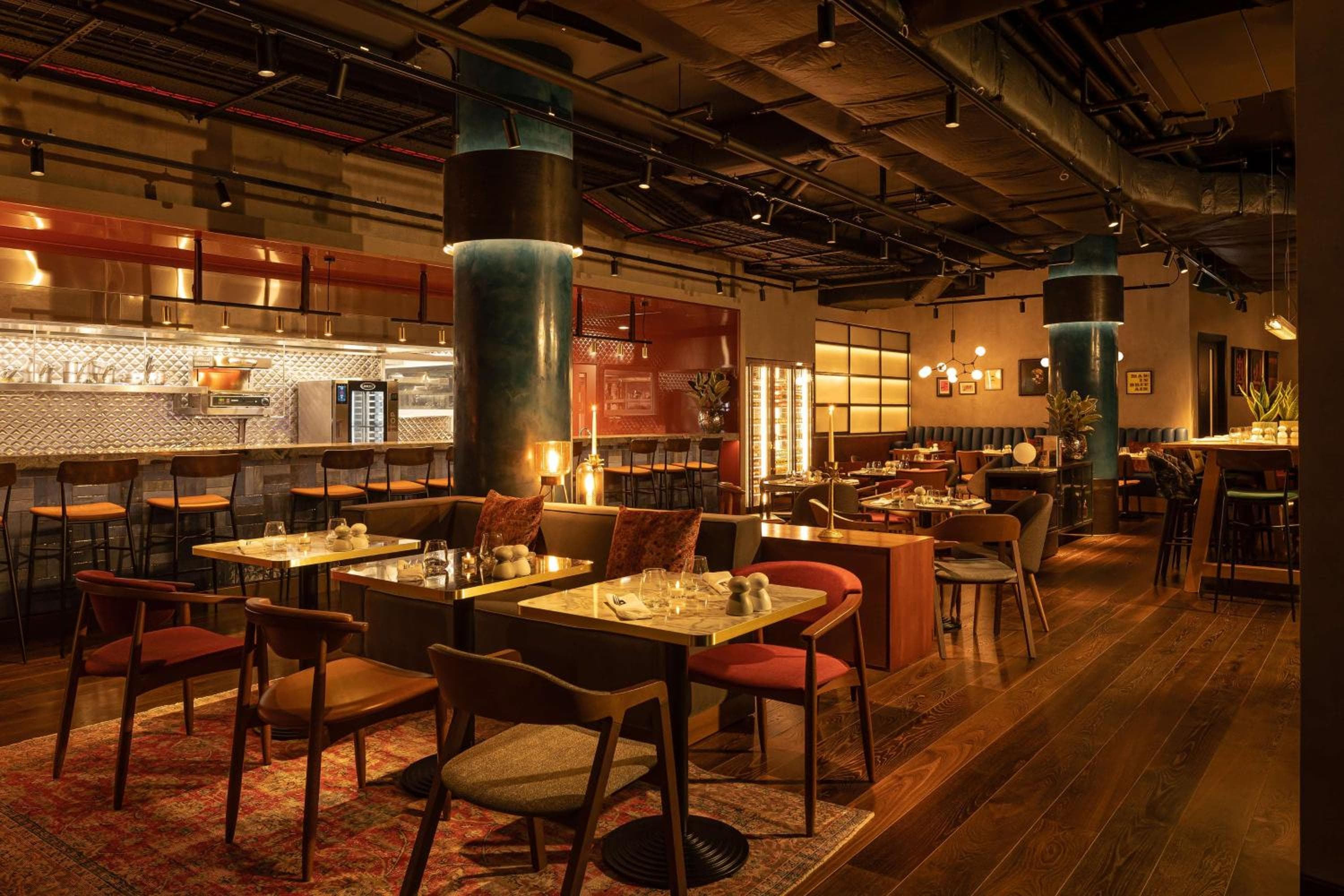 The Gantry London, Curio Collection by Hilton