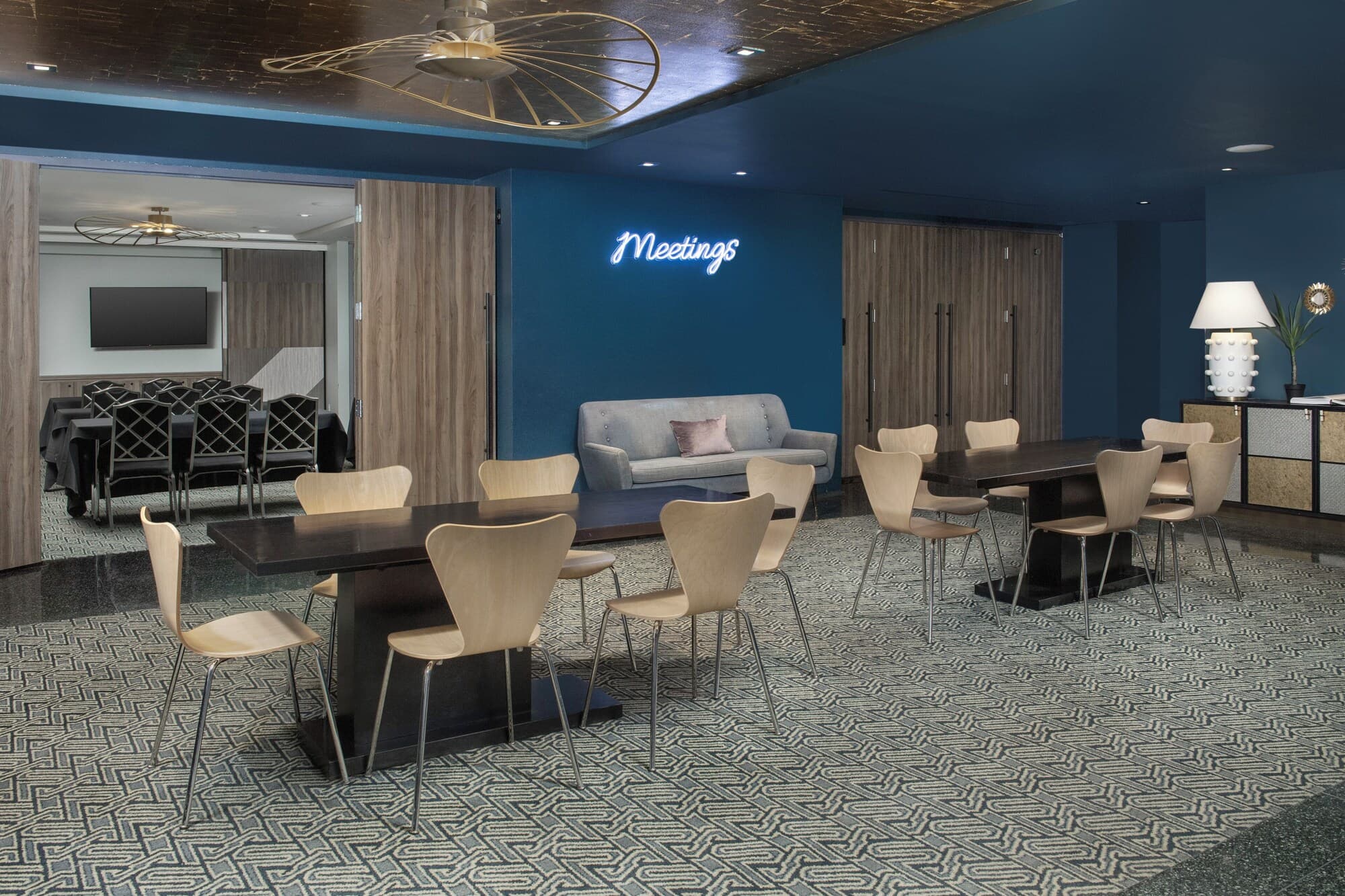 Troubadour Hotel New Orleans