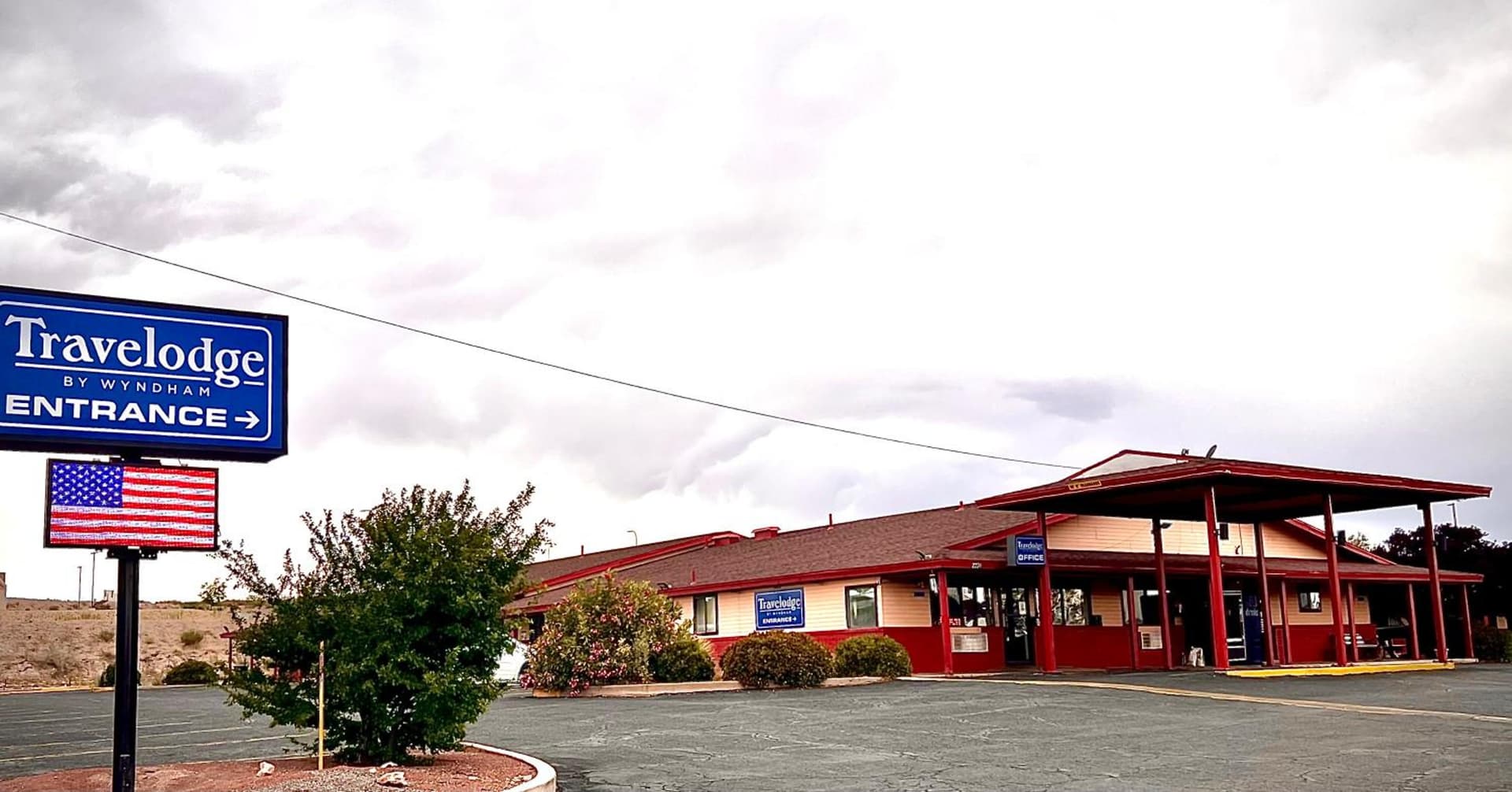 Travelodge by Wyndham Truth or Consequences