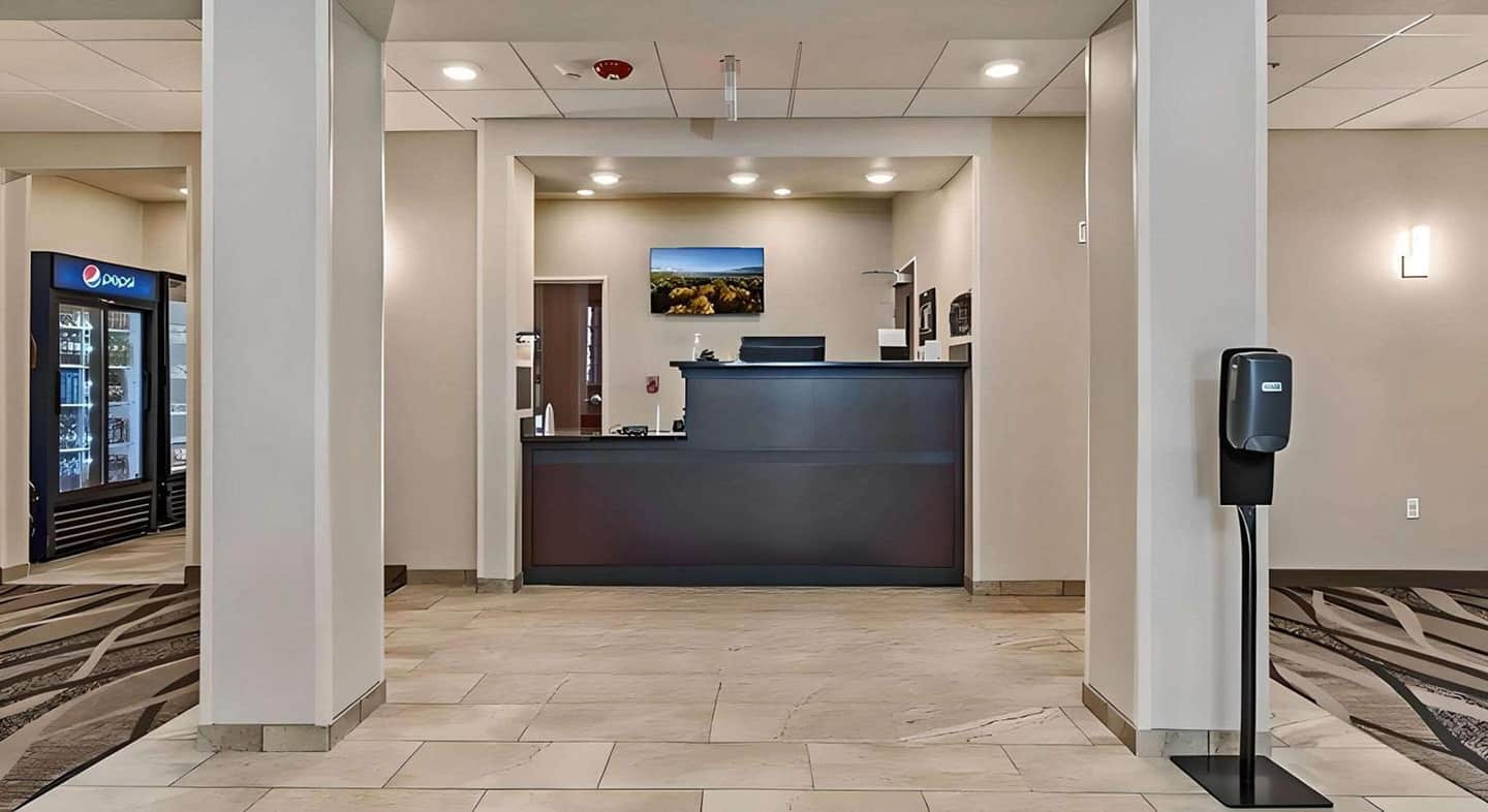 Comfort Inn & Suites Morgan