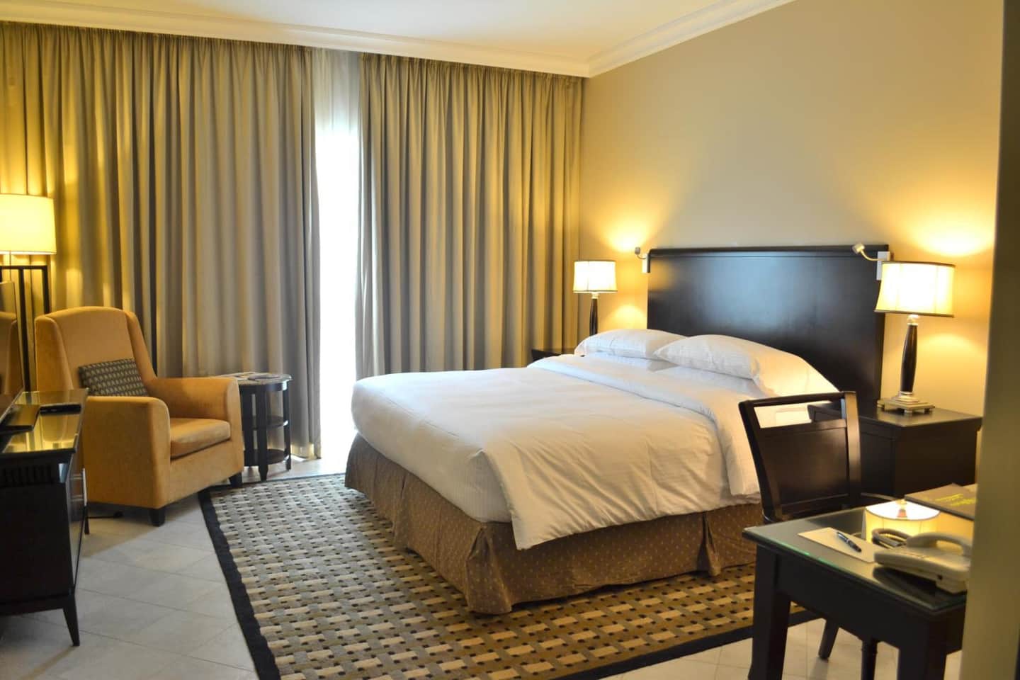 Sheraton Khalidiya Hotel
