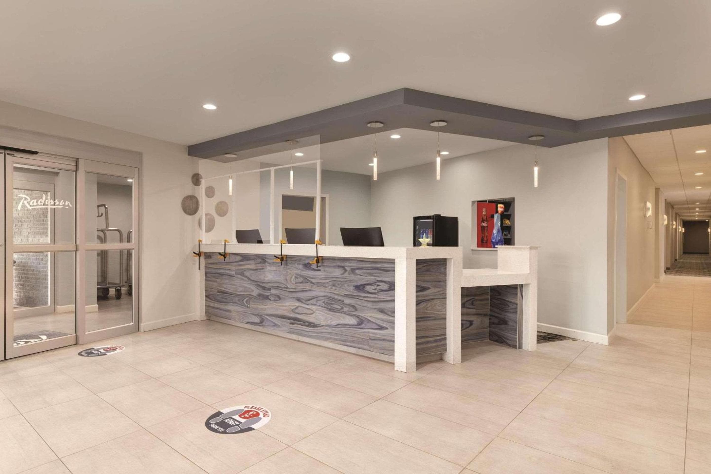 Radisson Hotel Atlanta Airport