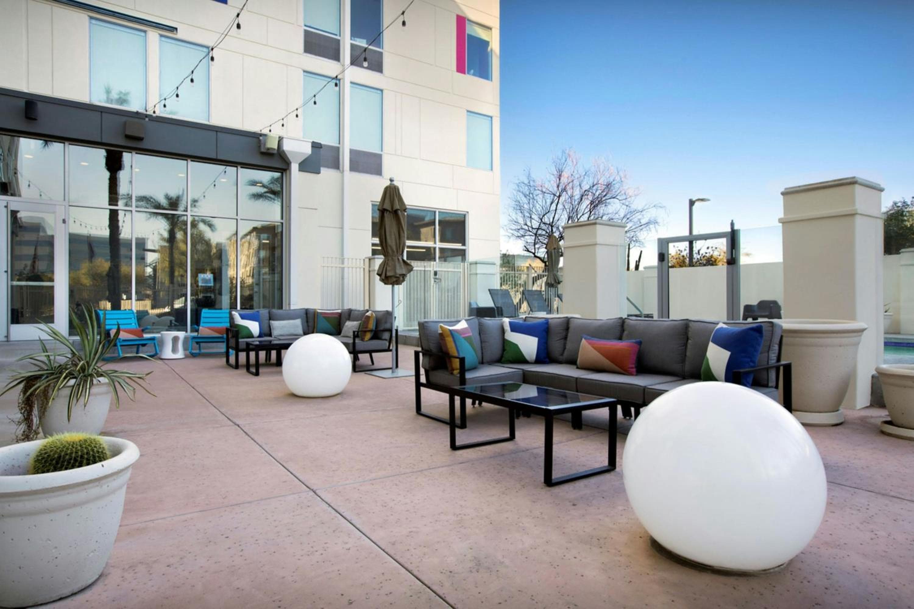 Aloft Phoenix Airport