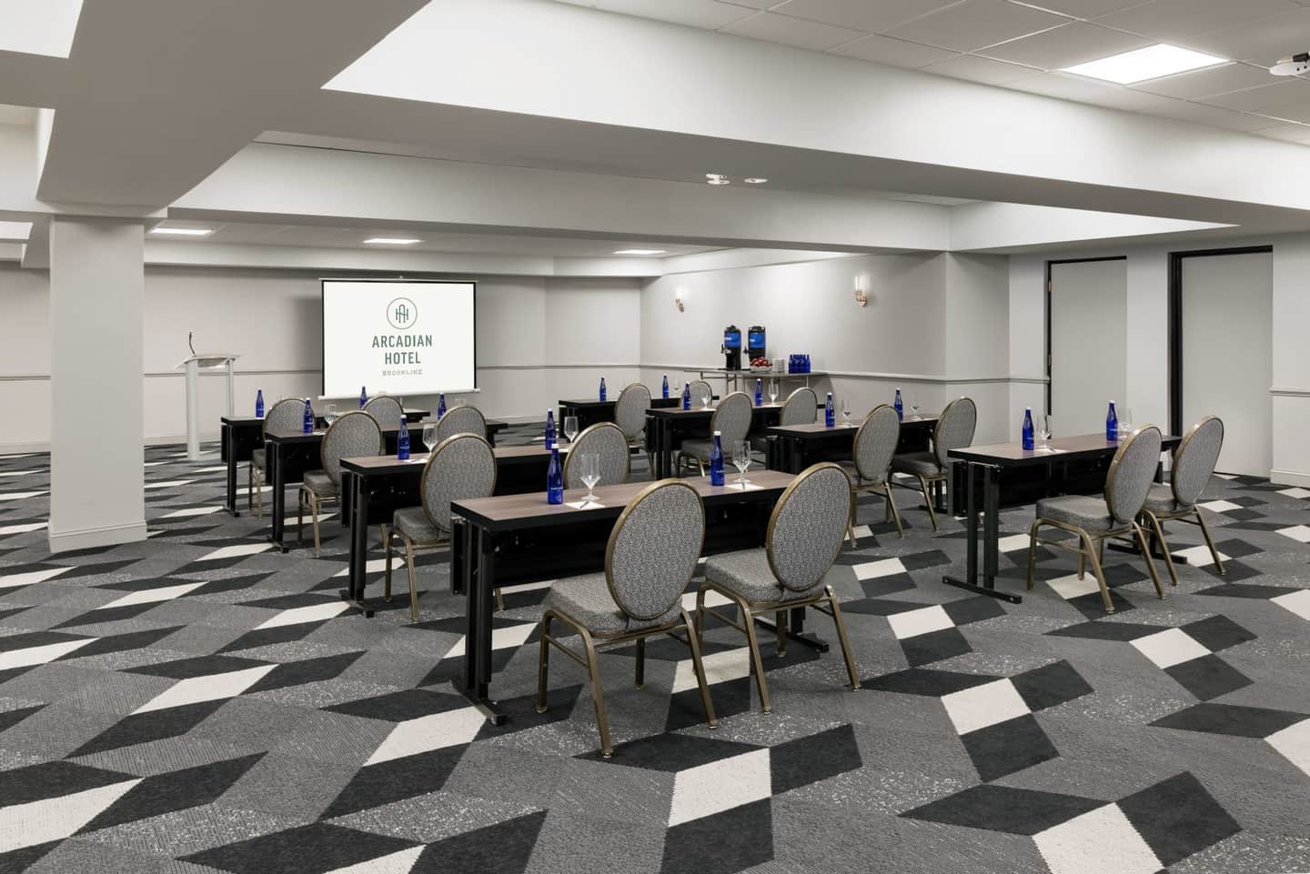 Arcadian Hotel