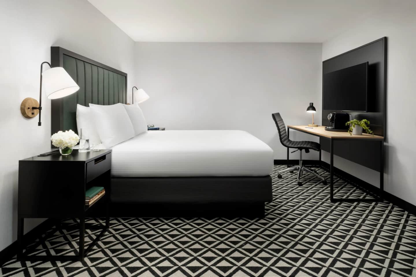 Arcadian Hotel