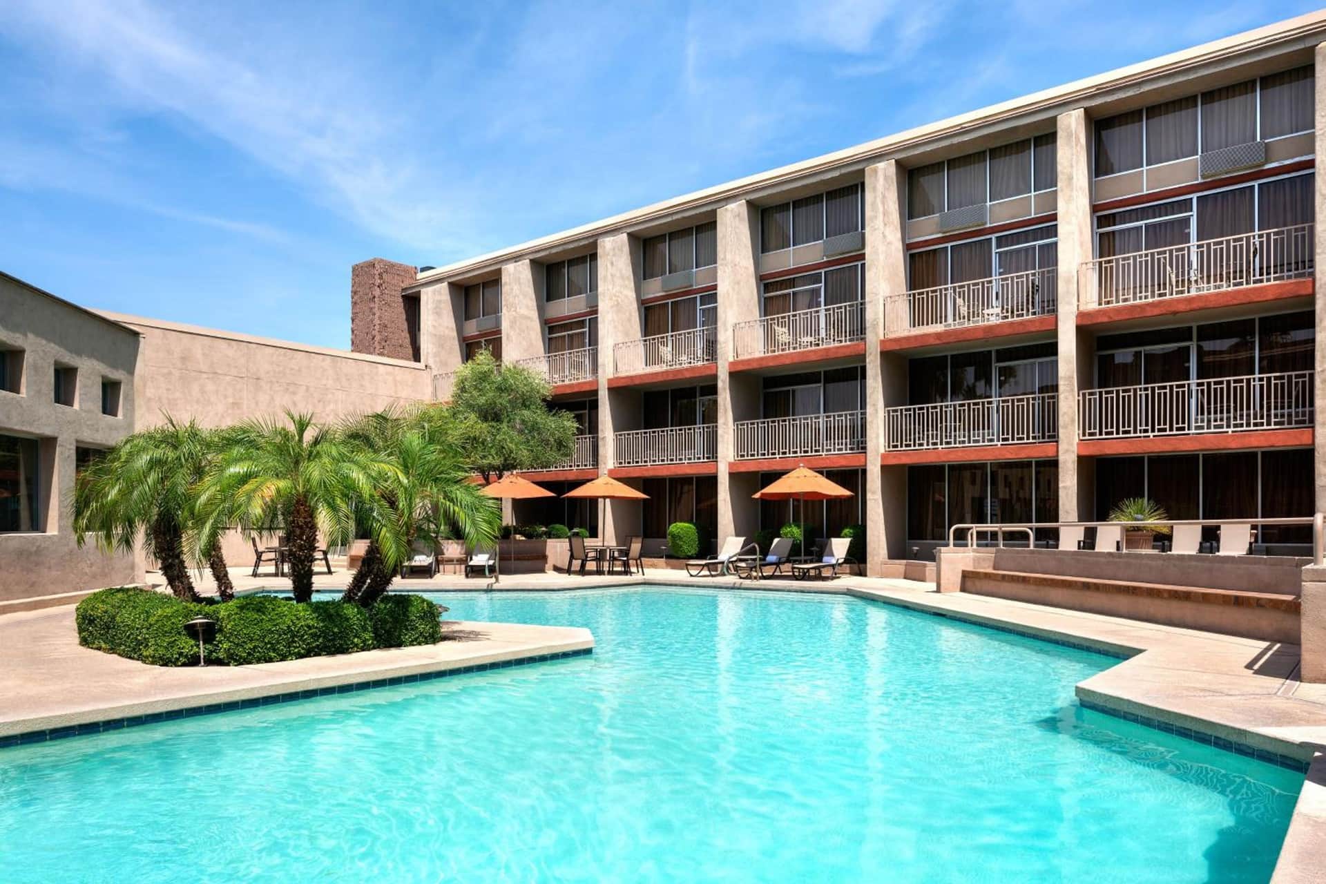 Wyndham Phoenix Airport - Tempe