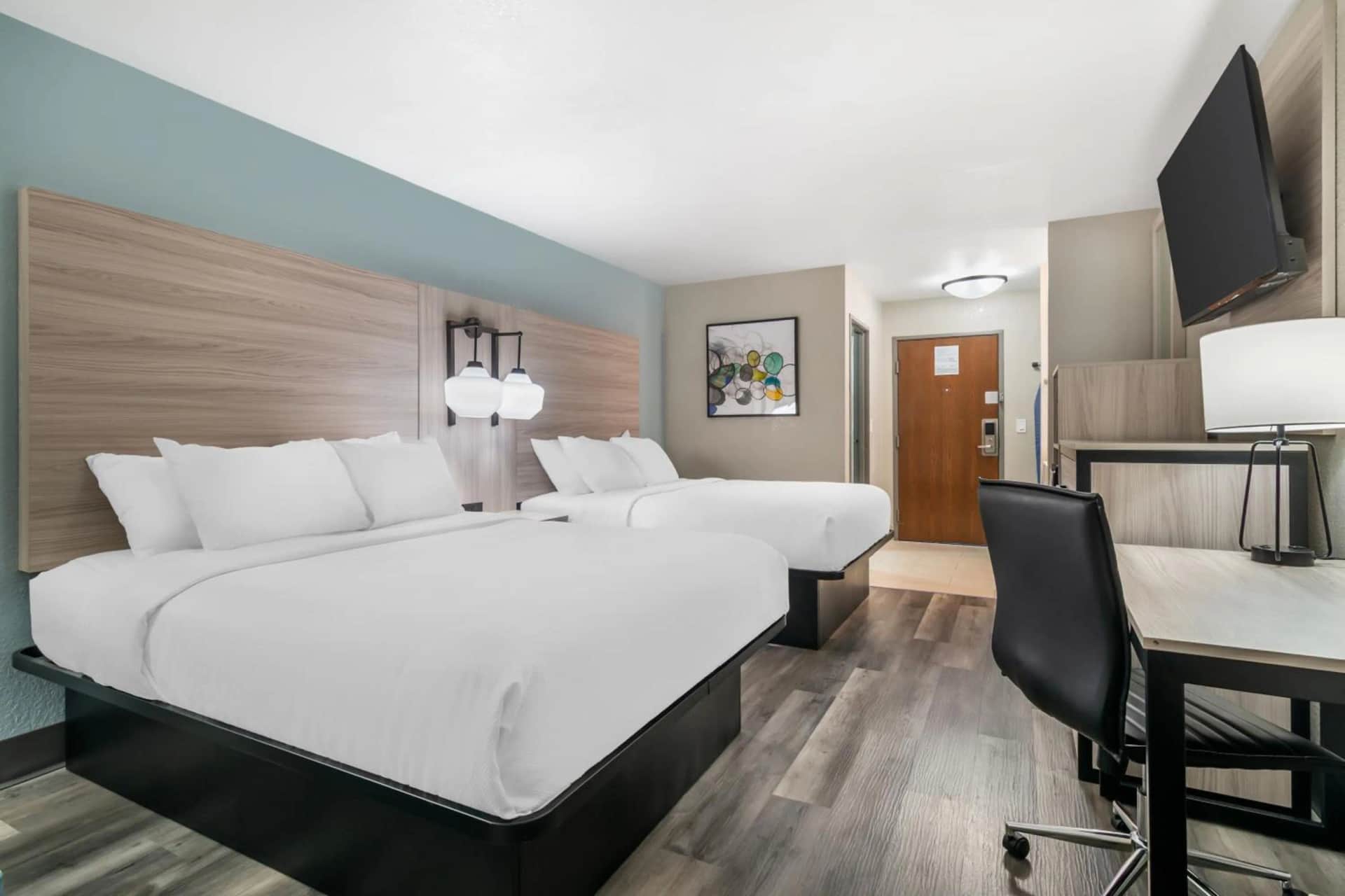 Best Western Wichita North Park City