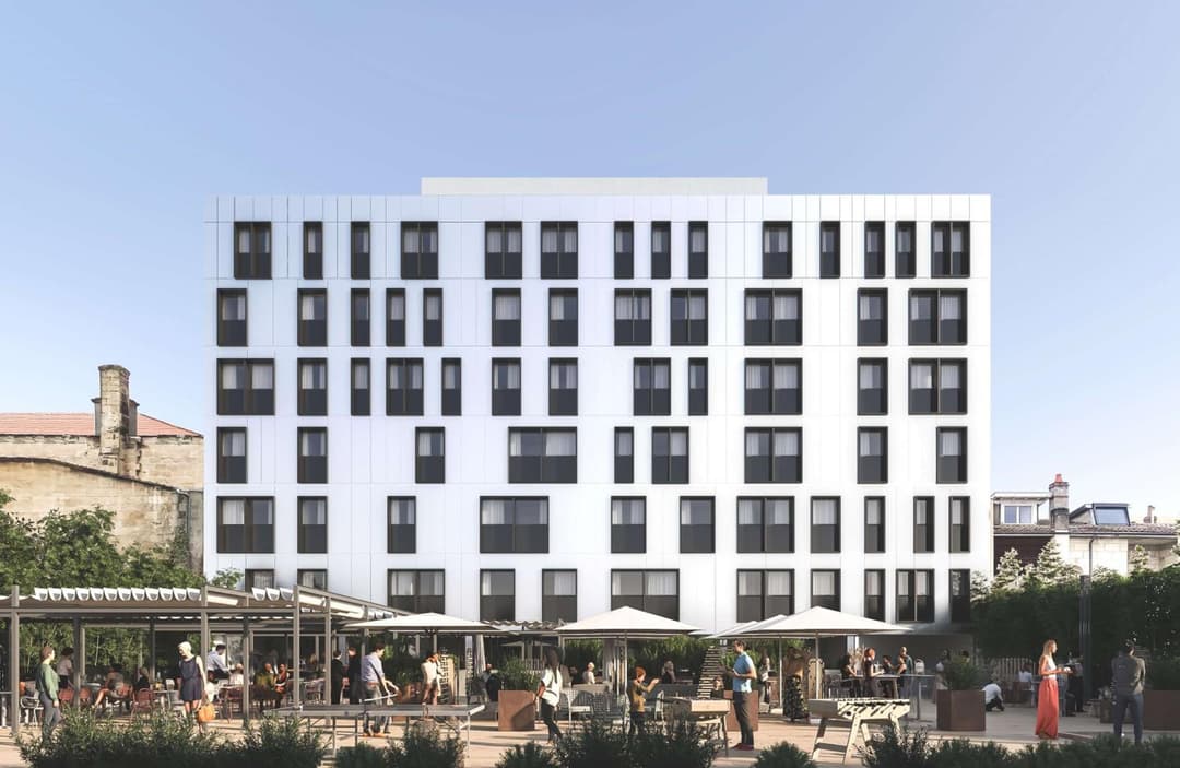 Hampton by Hilton Bordeaux Centre Mériadeck