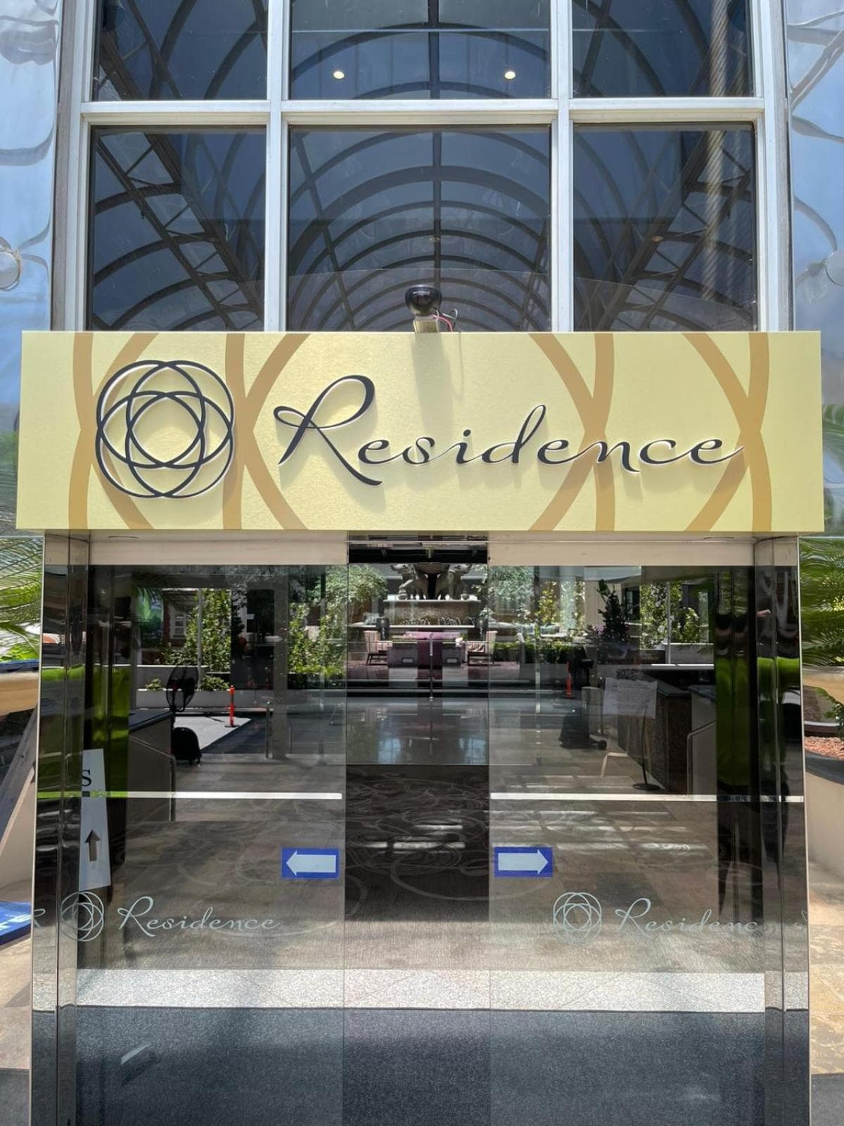 Residence on Langley Park