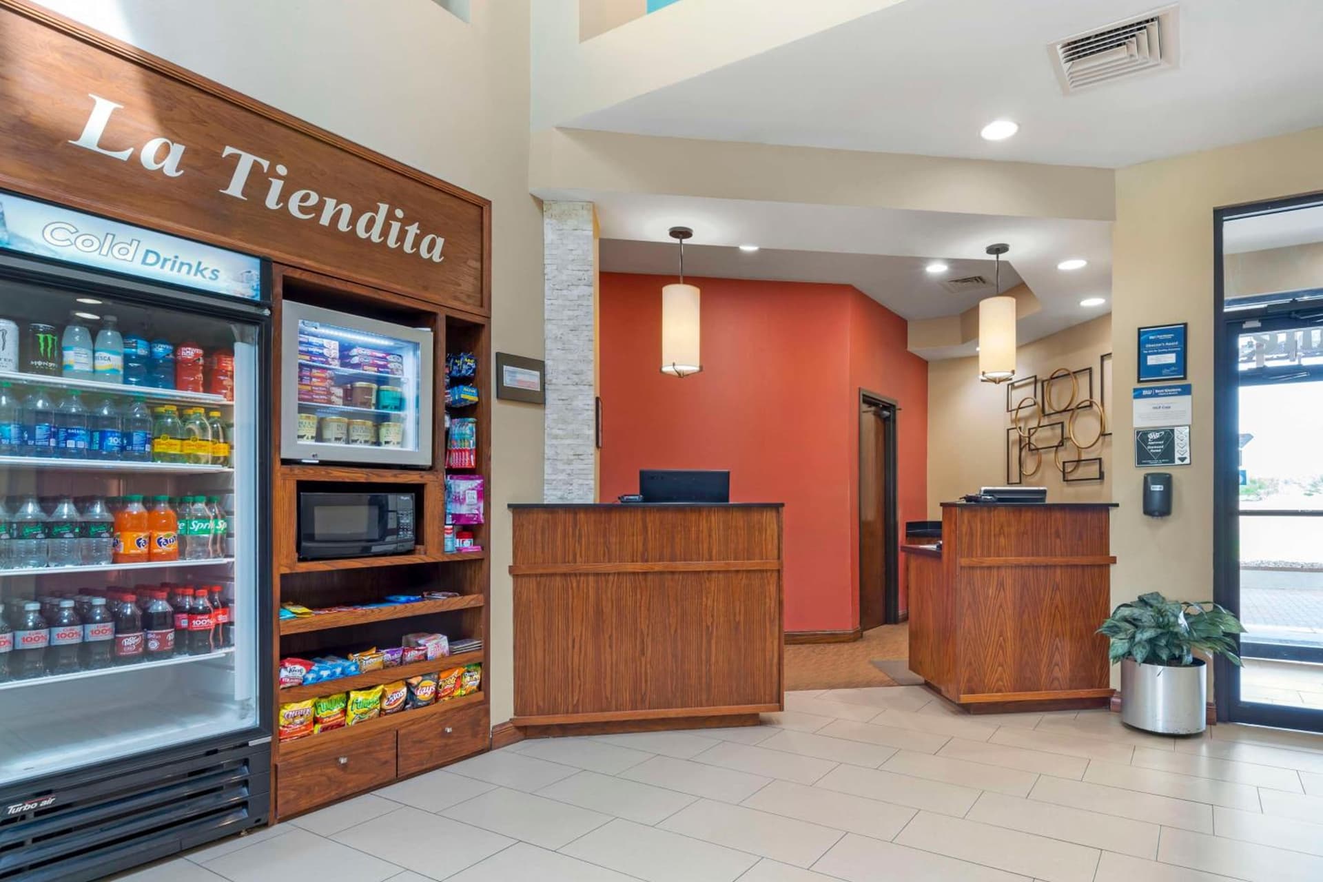 Best Western McAllen Medical Center