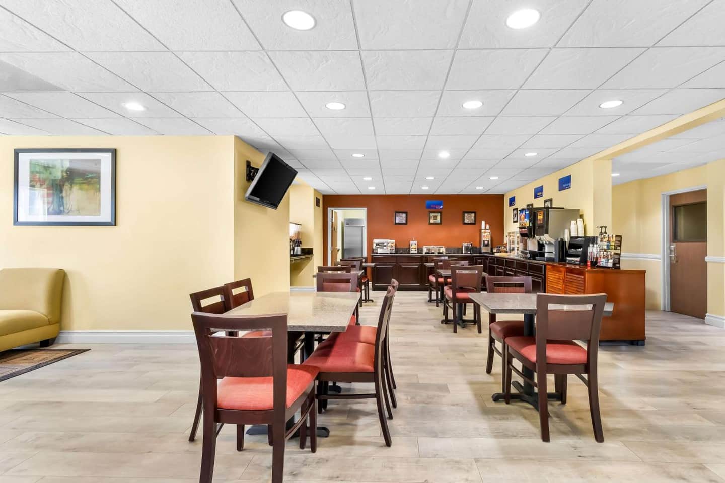 Best Western California City Inn & Suites